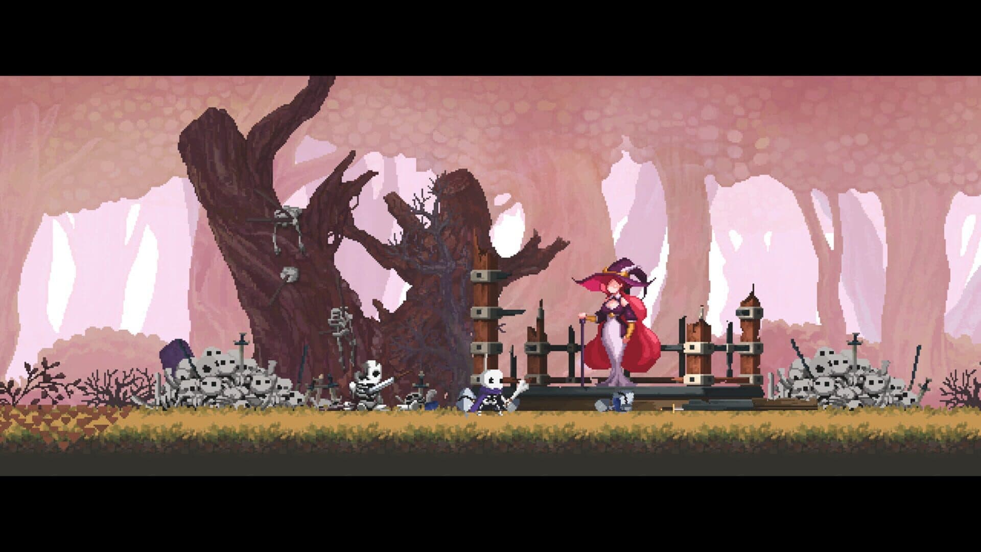 Skul: The Hero Slayer screenshot 1