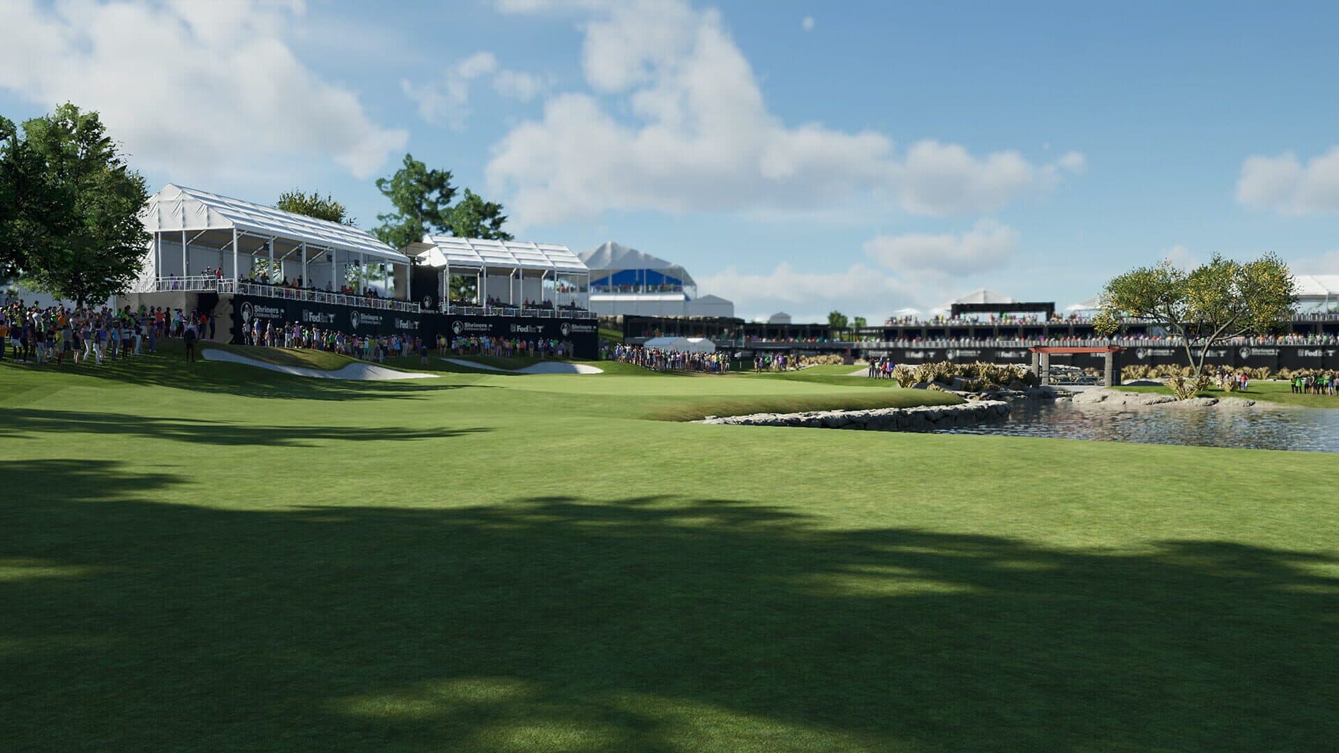 PGA Tour 2K25 screenshot 2