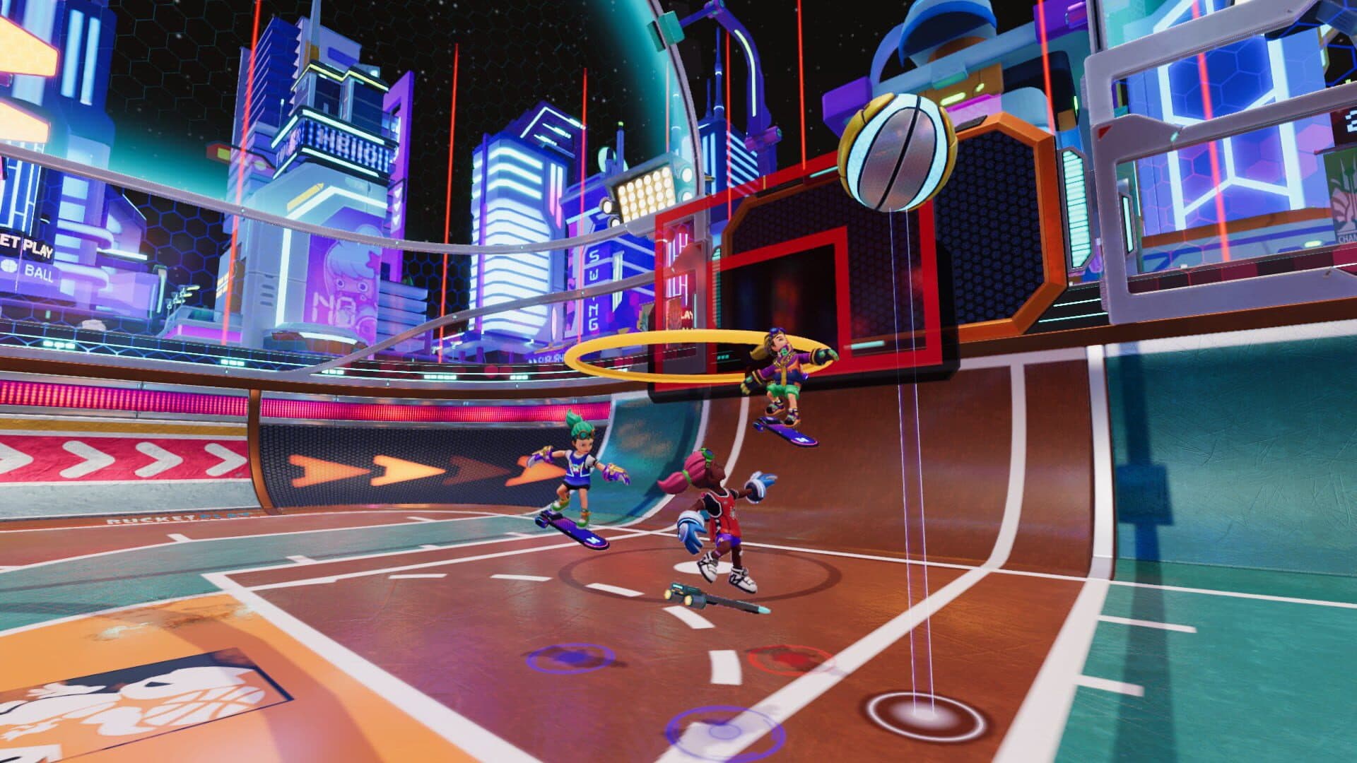 اسکرین‌شات Metaball - 12