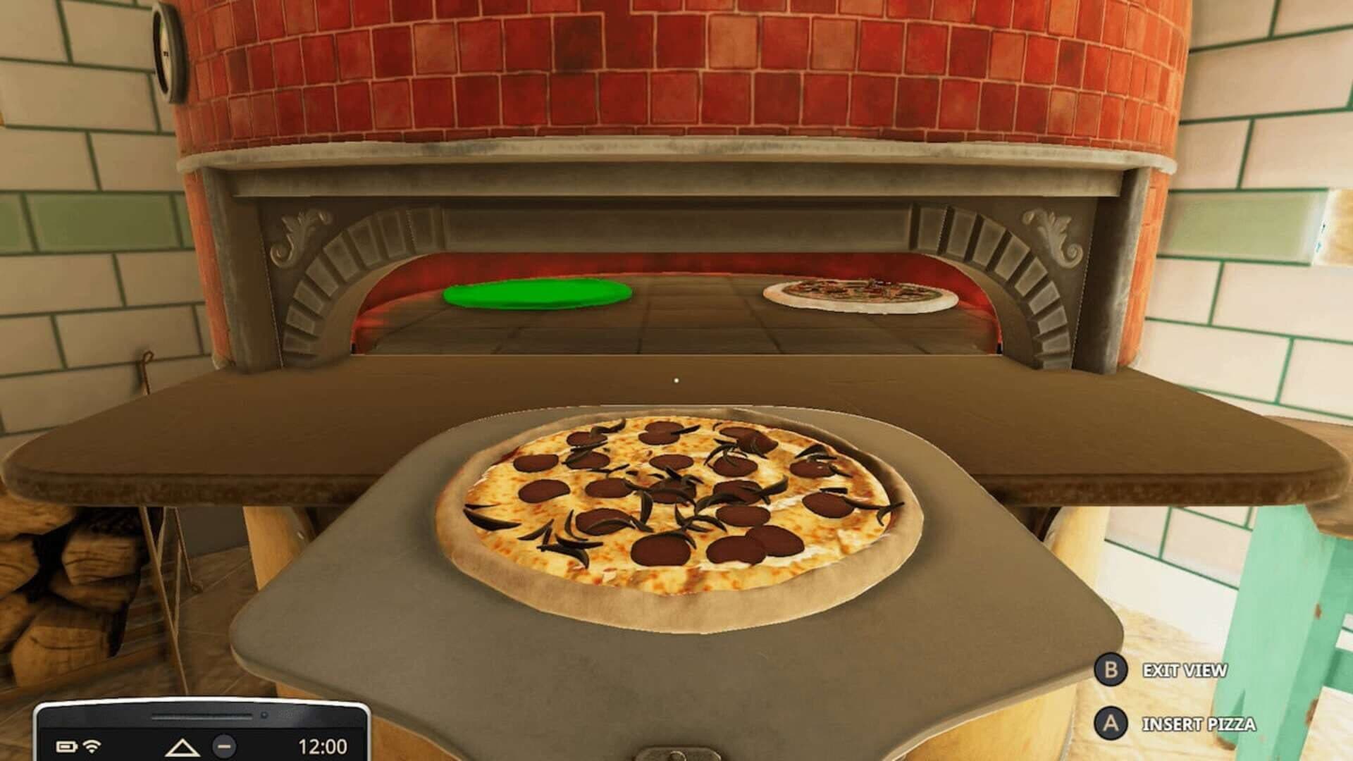 Cooking Simulator: Pizza screenshot 0