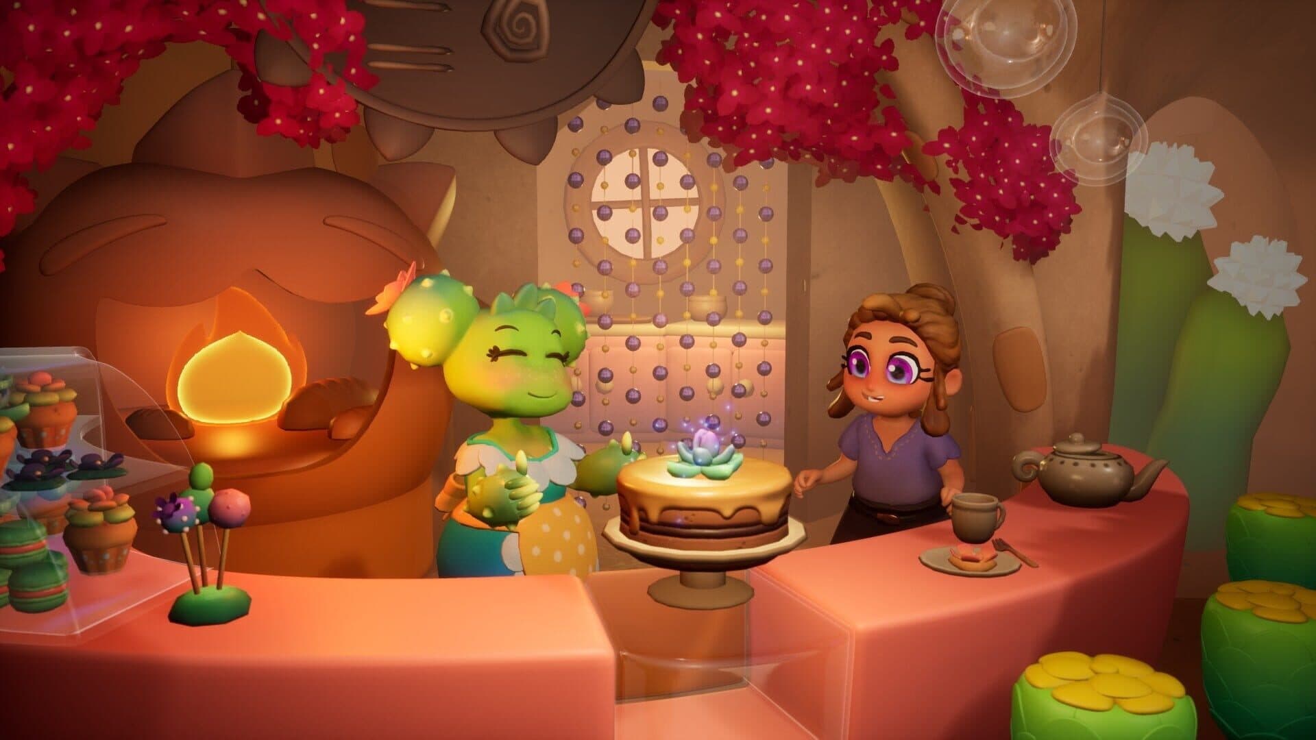 Garden Witch Life screenshot 0