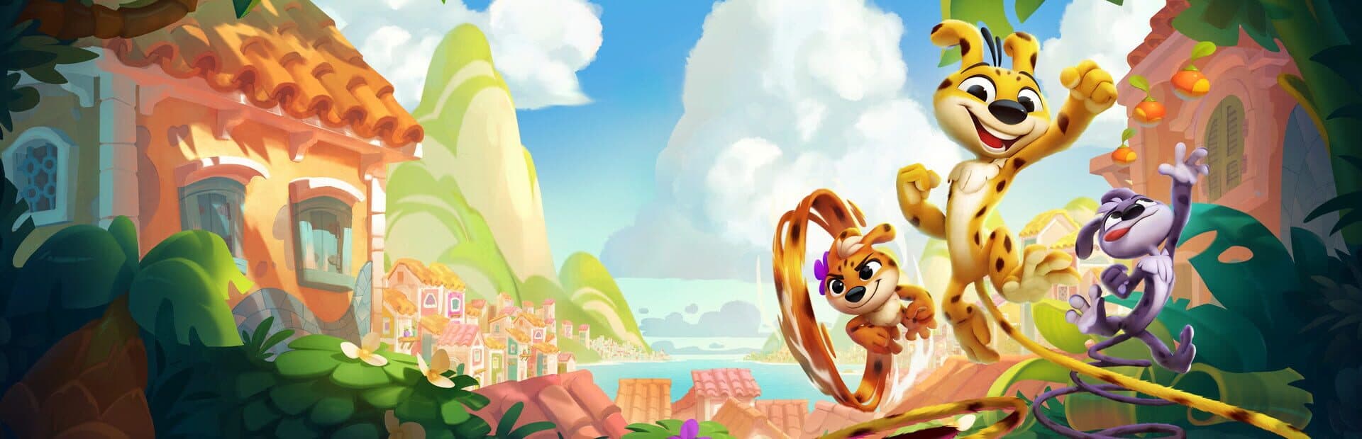 Marsupilami: Hoobadventure