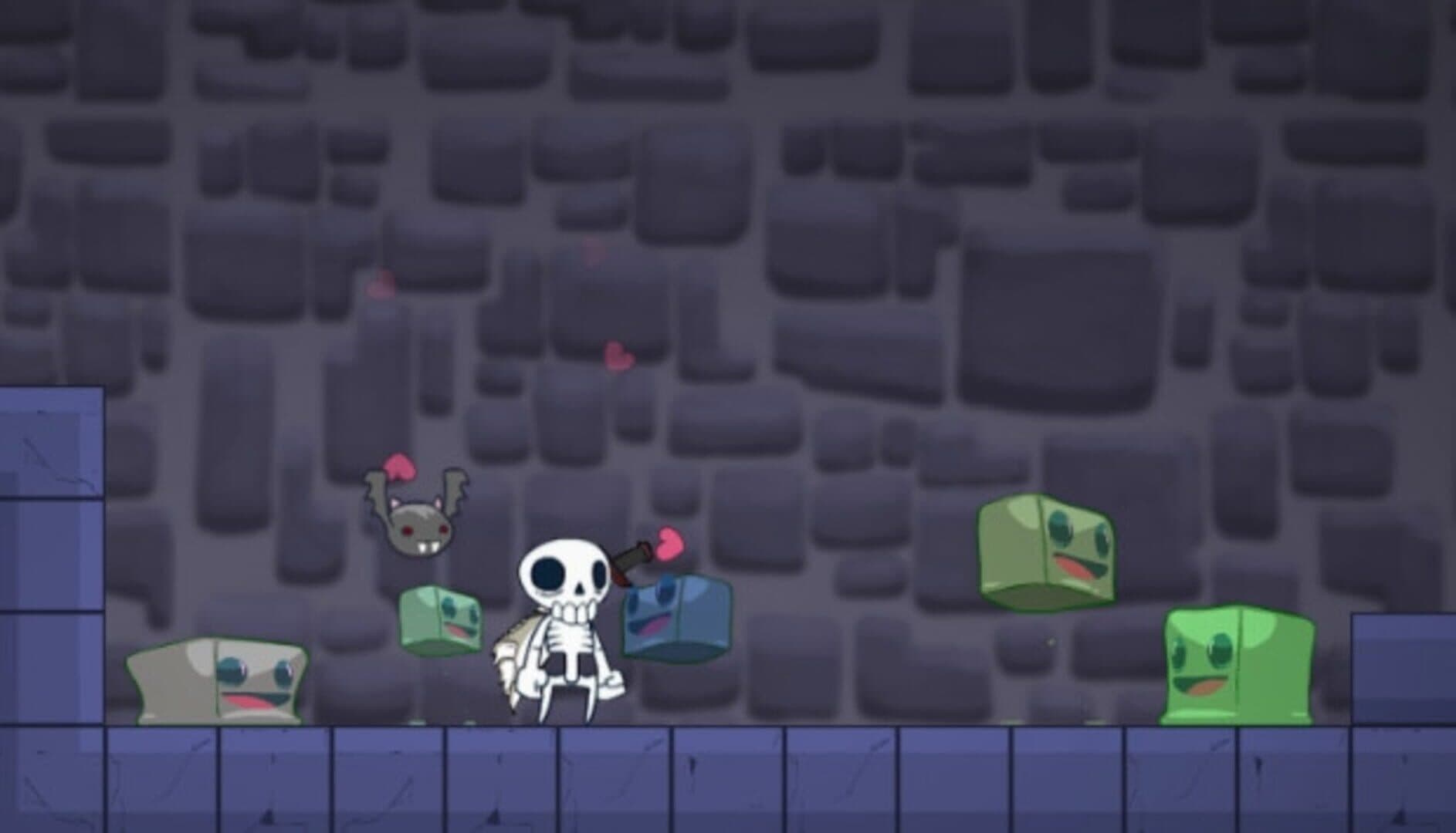 اسکرین‌شات Skelattack - 4
