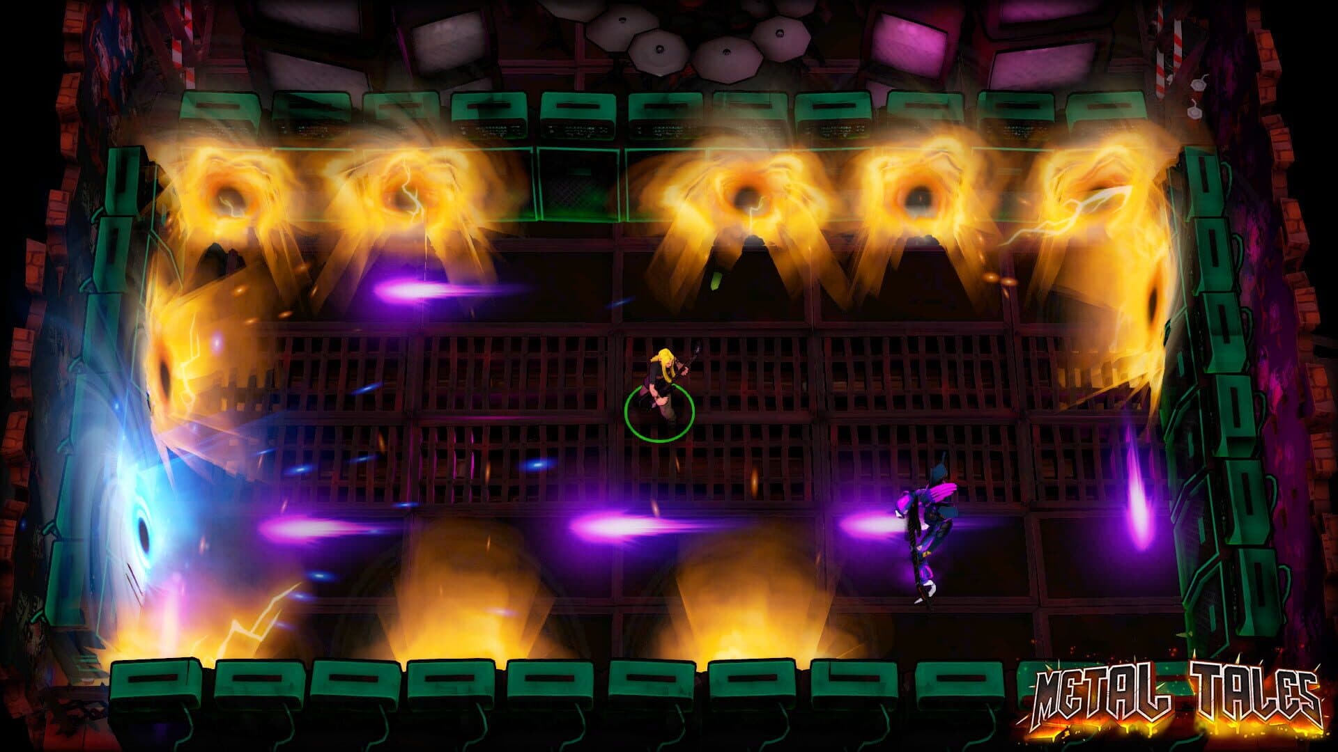 Metal Tales: Overkill screenshot 7