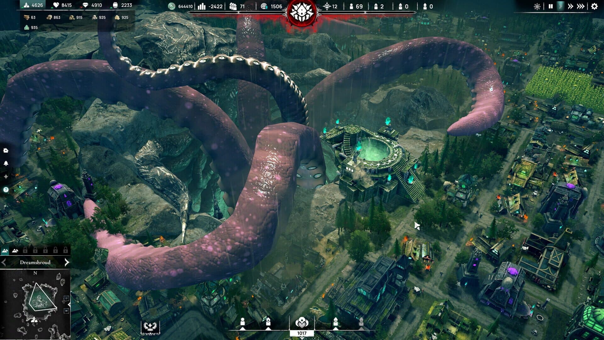 Worshippers of Cthulhu screenshot 2