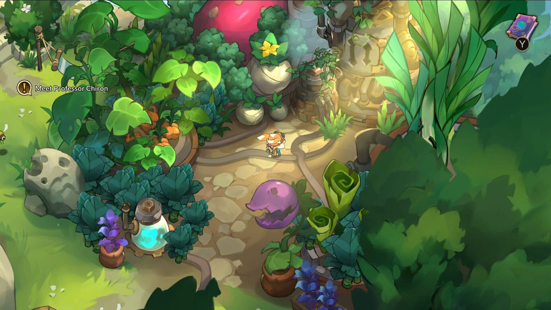 Pilo and the Holobook screenshot 5