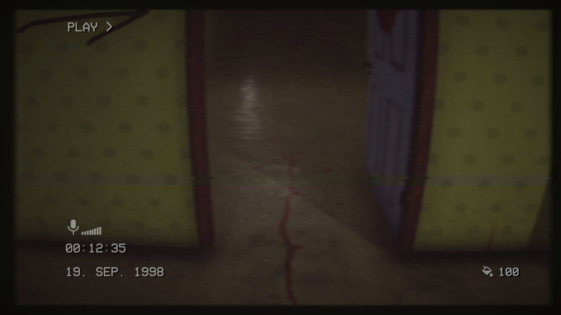 The Backrooms 1998 screenshot 10