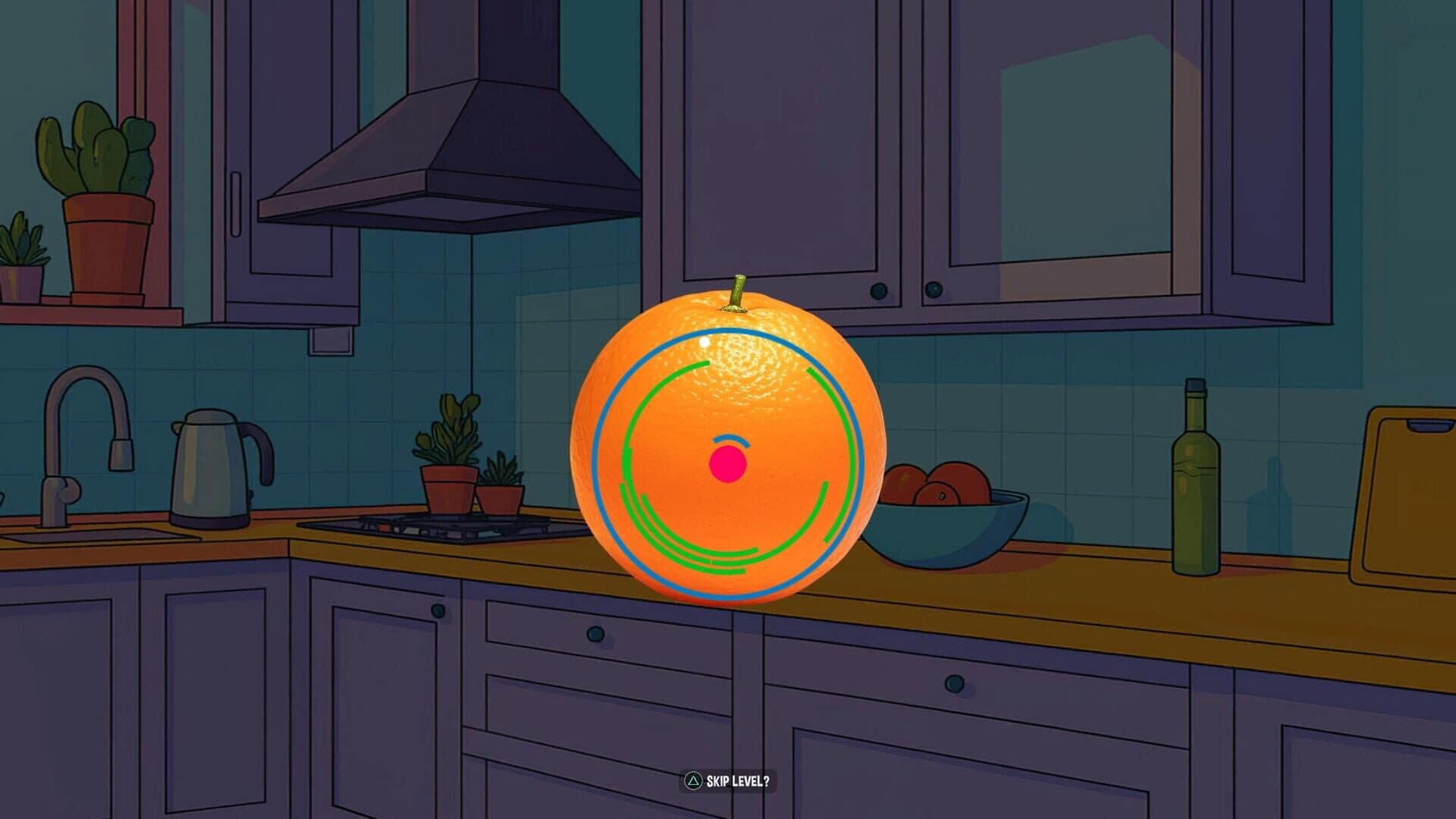 اسکرین‌شات The Jumping Orange 2 - 1