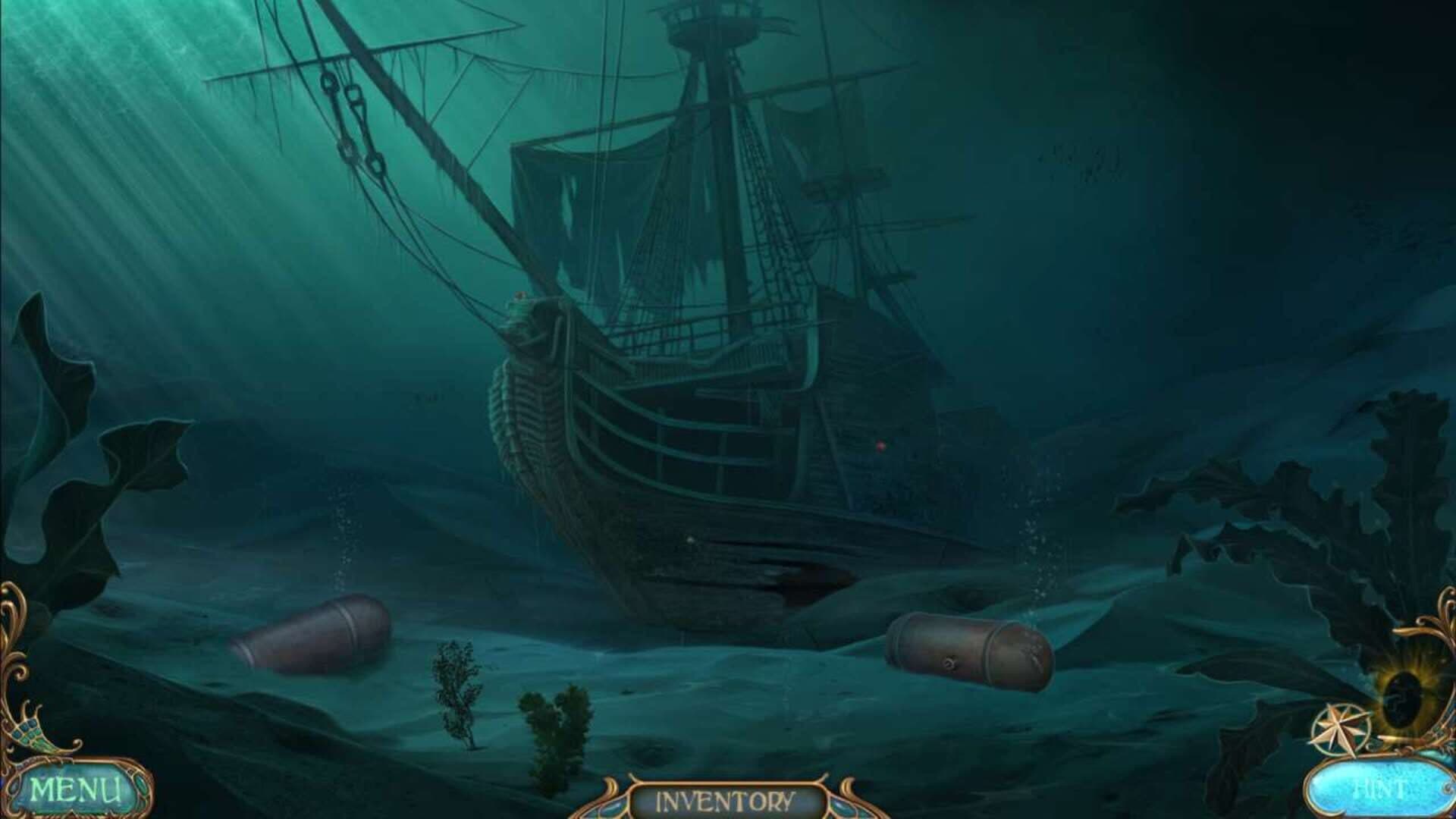 Dreamscapes: Nightmare's Heir screenshot 6