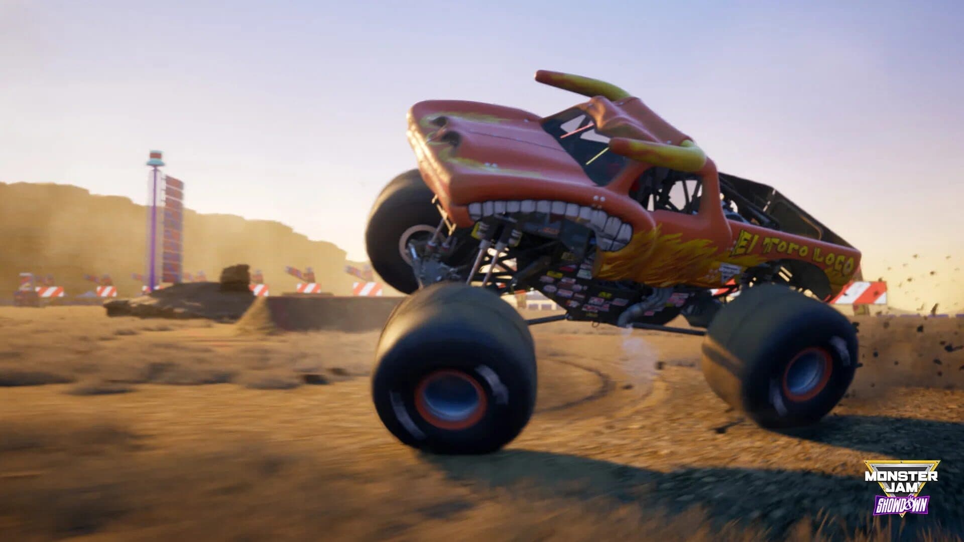 Monster Jam Showdown screenshot 2