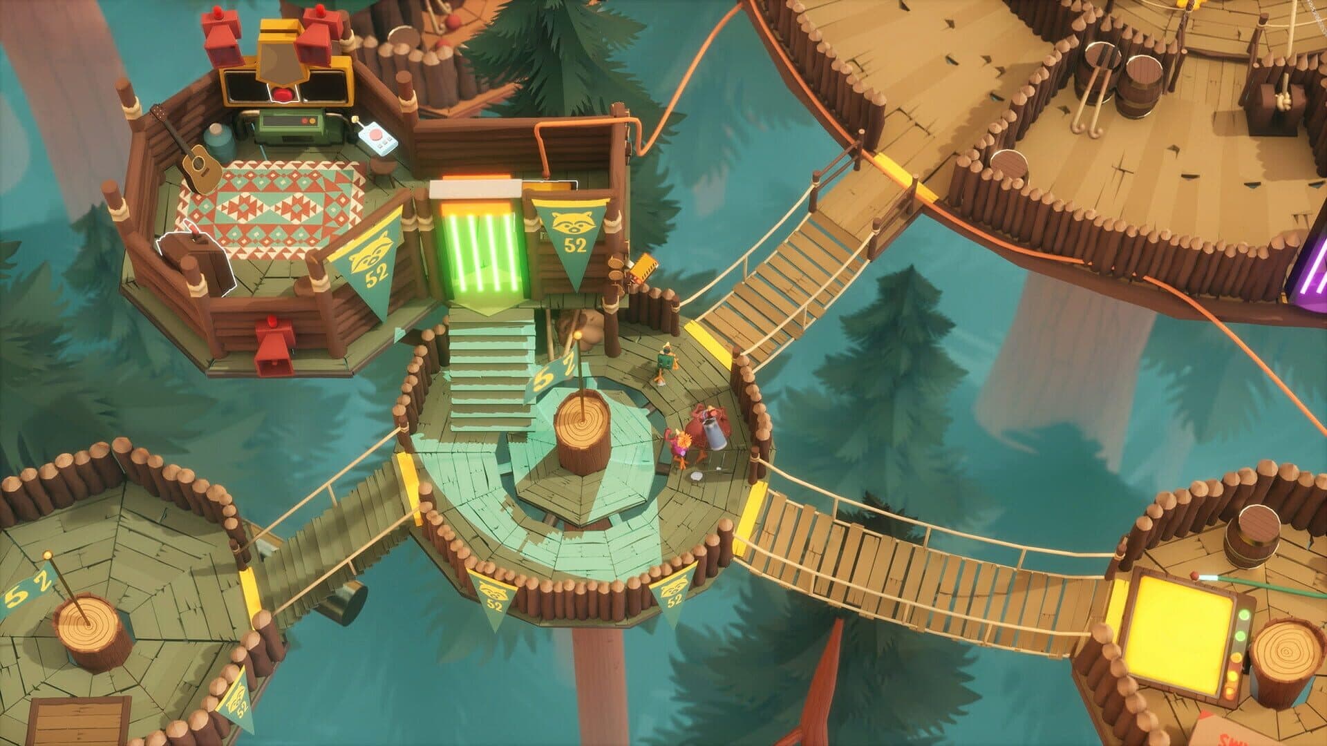 Chicken Run: Eggstraction screenshot 0