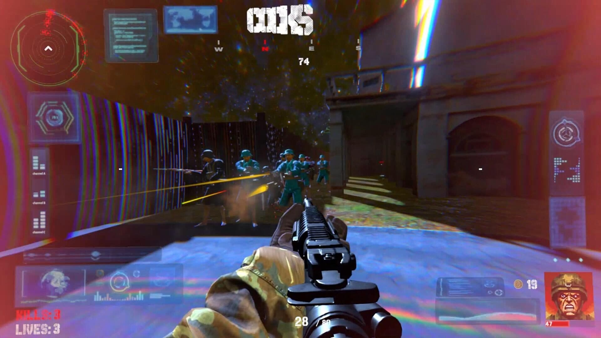 اسکرین‌شات LSD Battlefield Simulator - 8