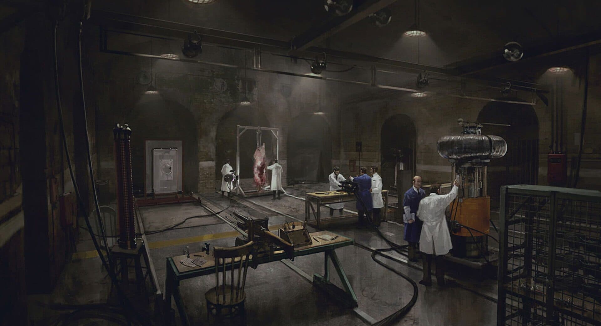 The Order: 1886