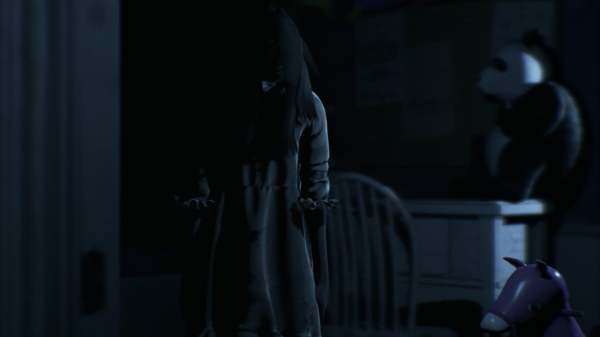 Visage screenshot 1