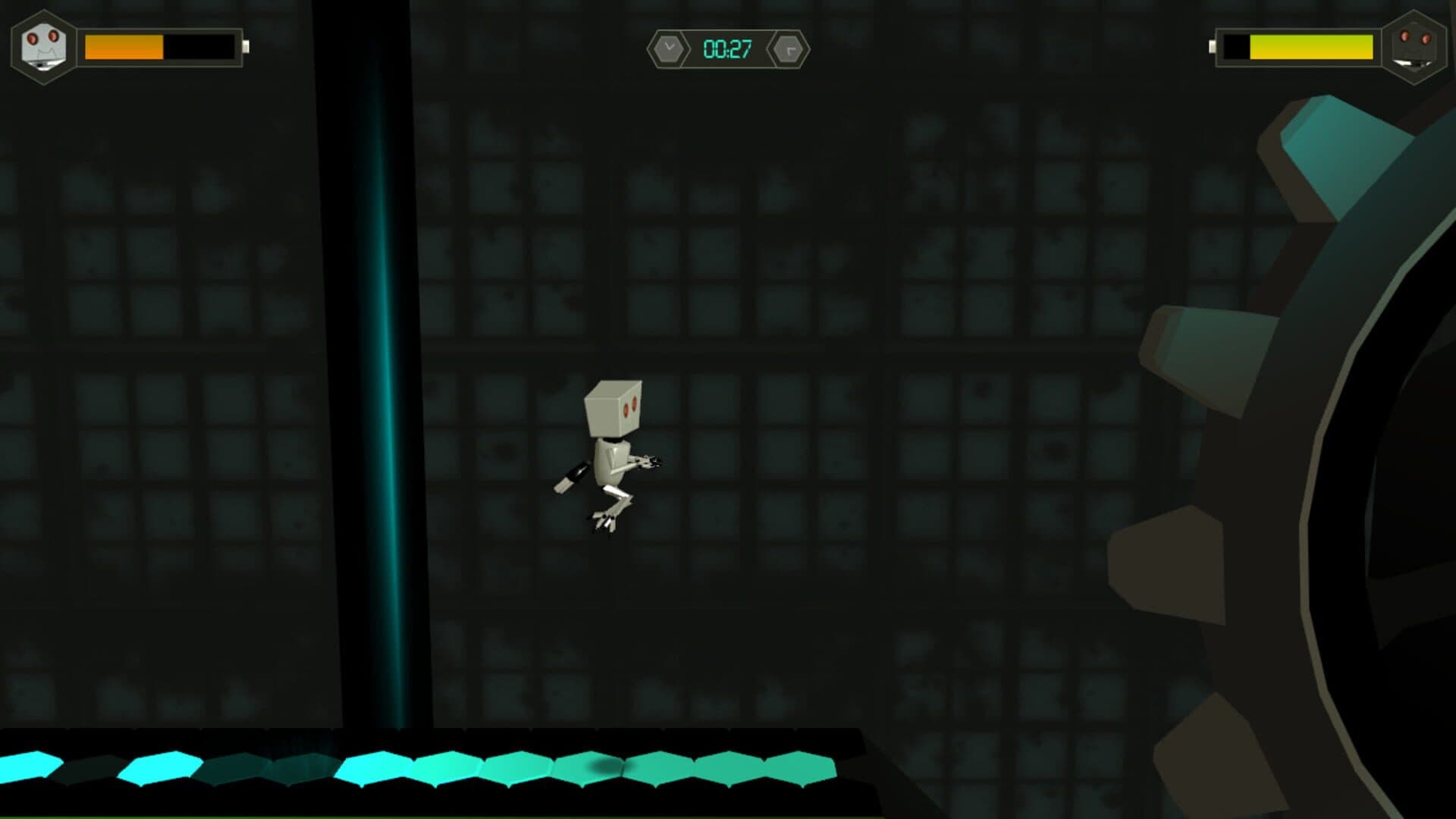 Twin Robots screenshot 8