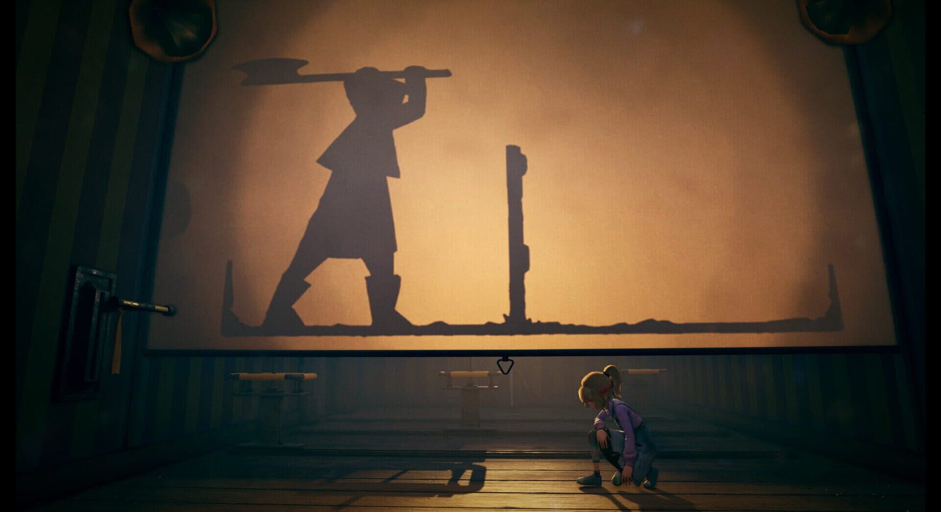 Out of Sight: Stage Fright screenshot 1
