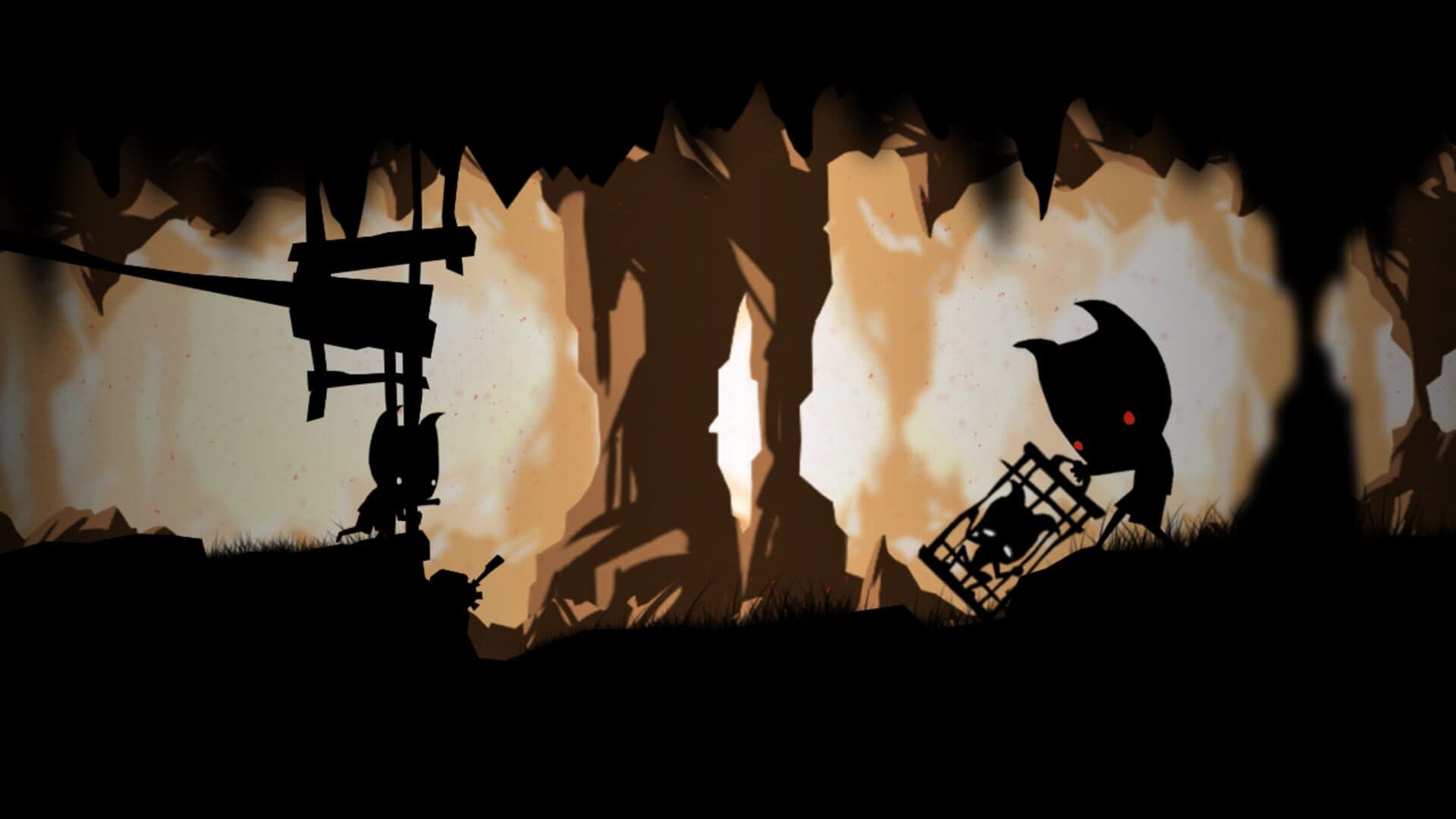 اسکرین‌شات Toby: The Secret Mine - 4