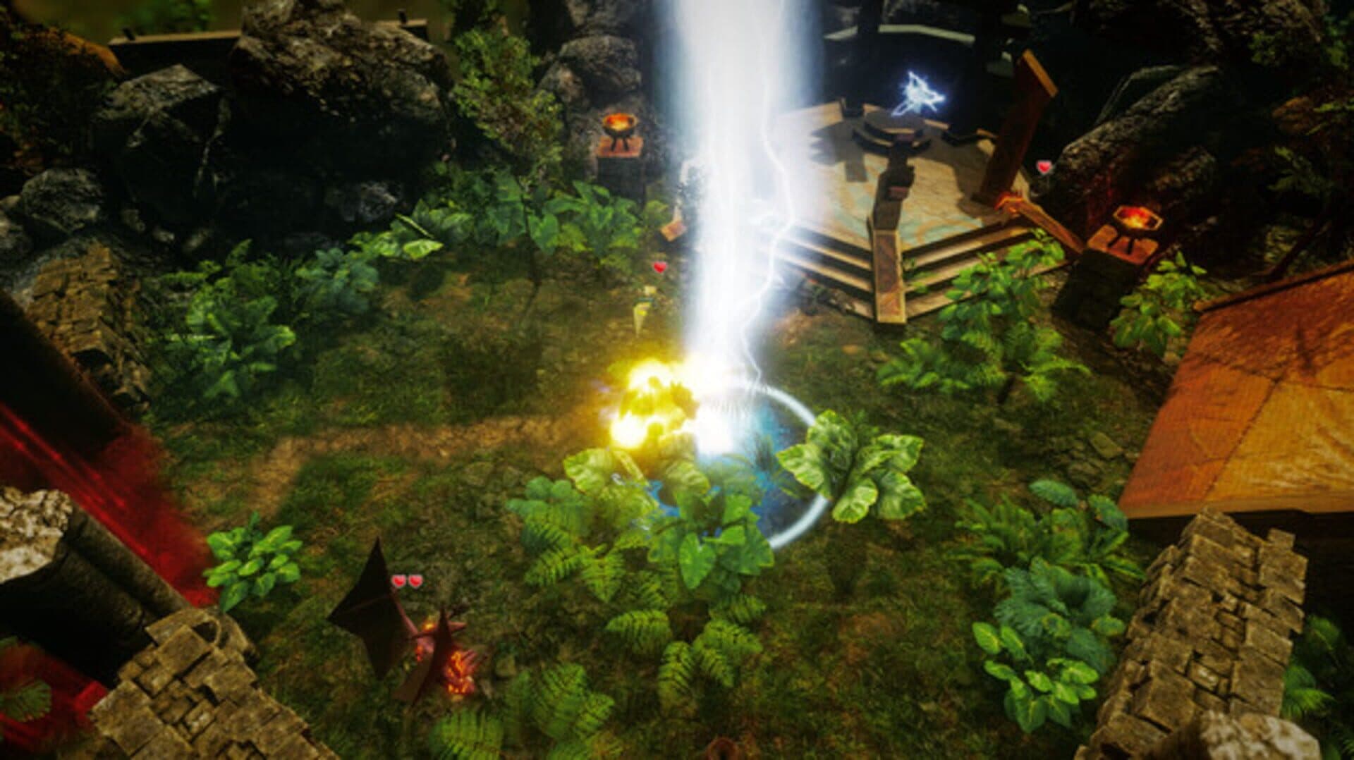 اسکرین‌شات Pylon: Rogue - 4