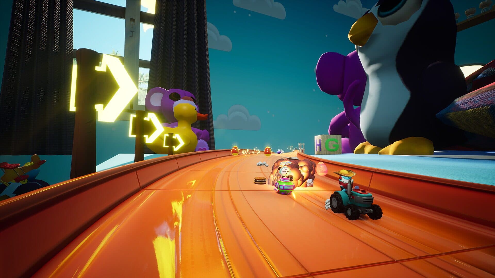 Race With Ryan screenshot 0