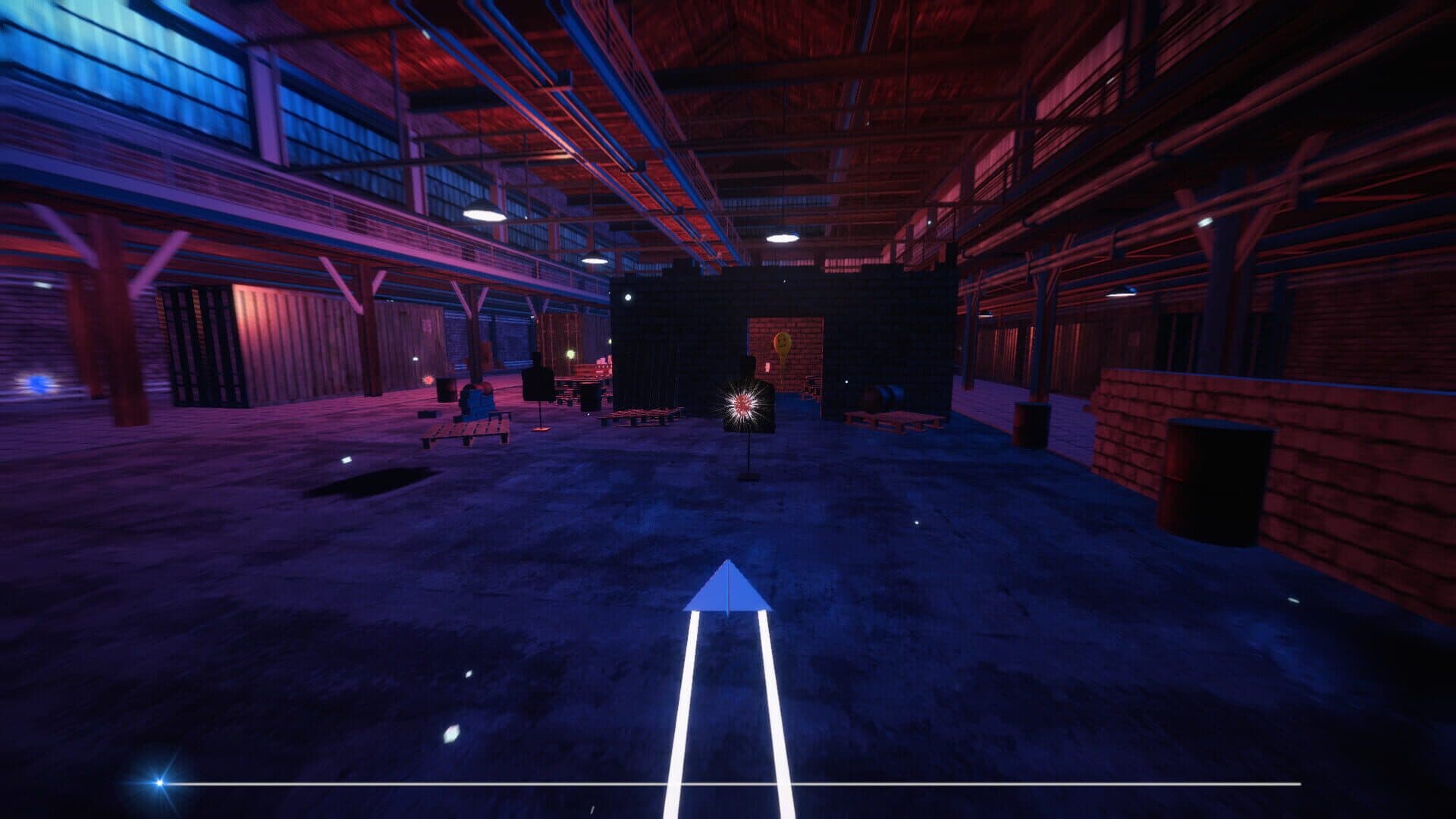 Paper Plane Arena: Lost Places screenshot 11