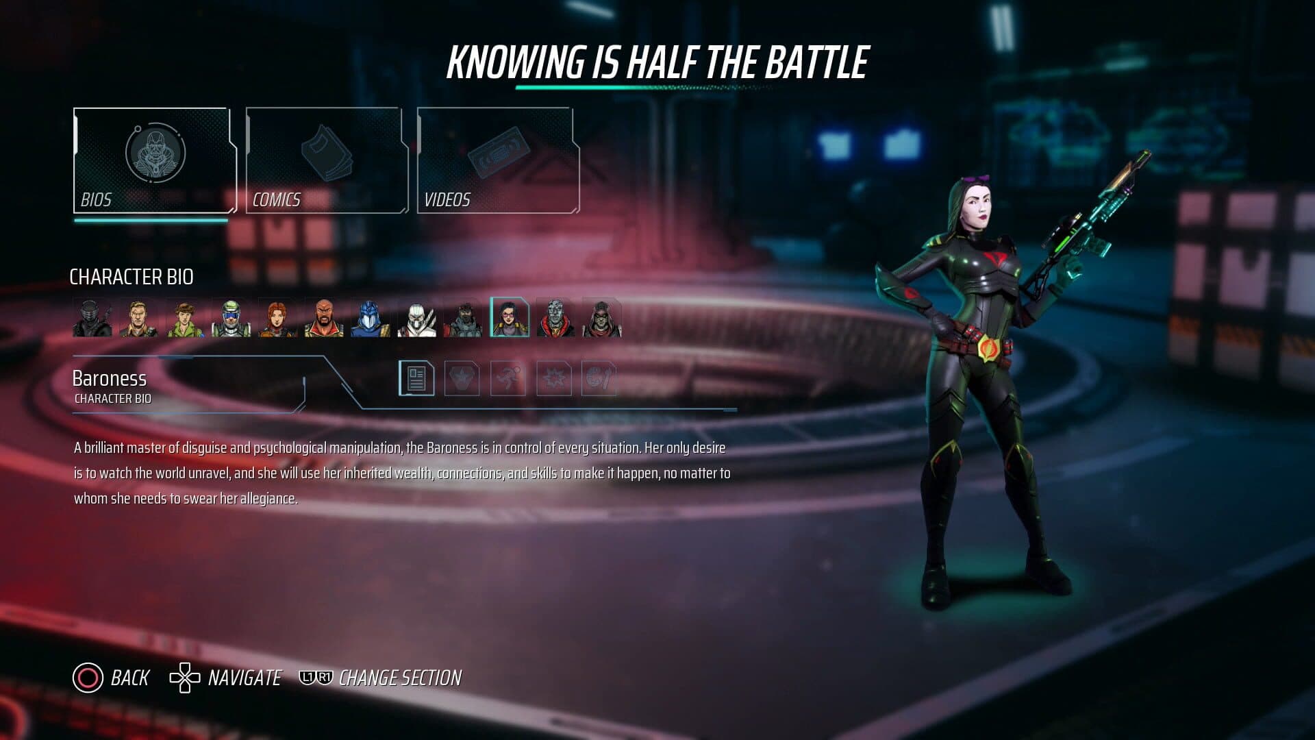 G.I. Joe: Operation Blackout screenshot 3