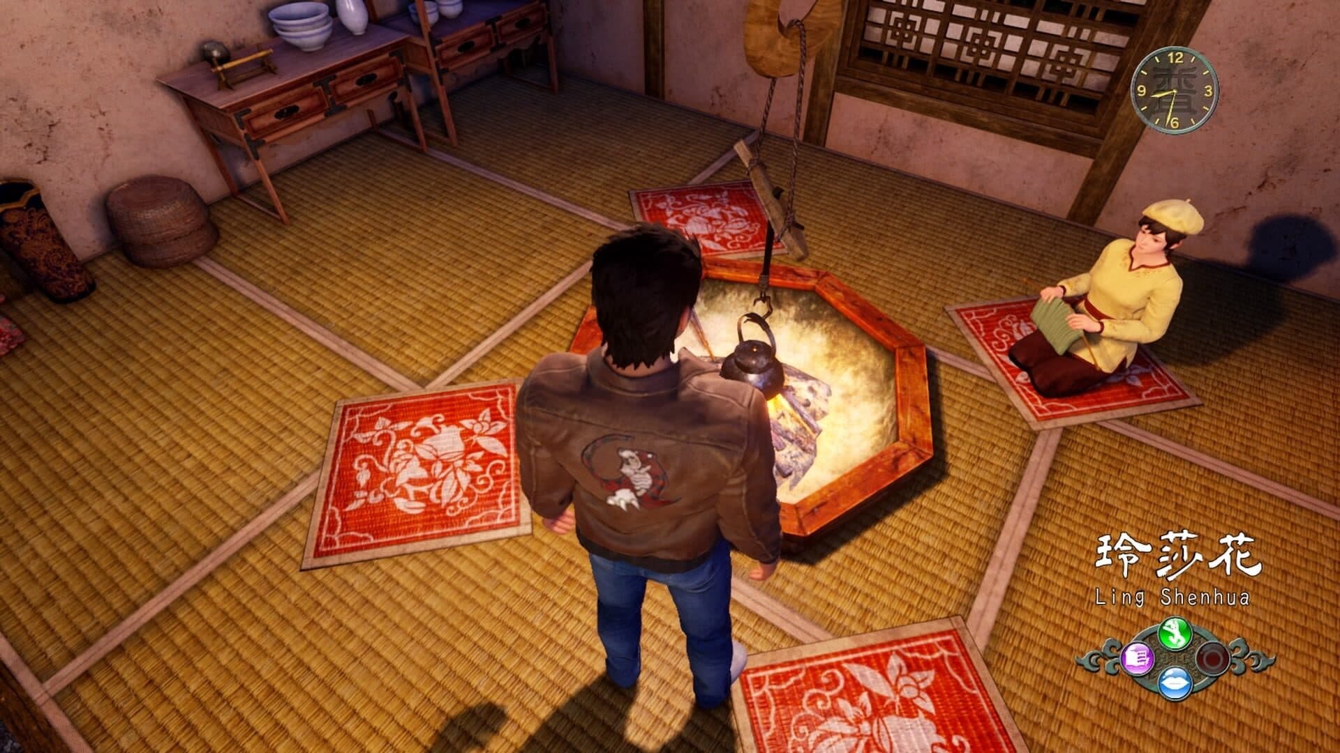 Shenmue III screenshot 4