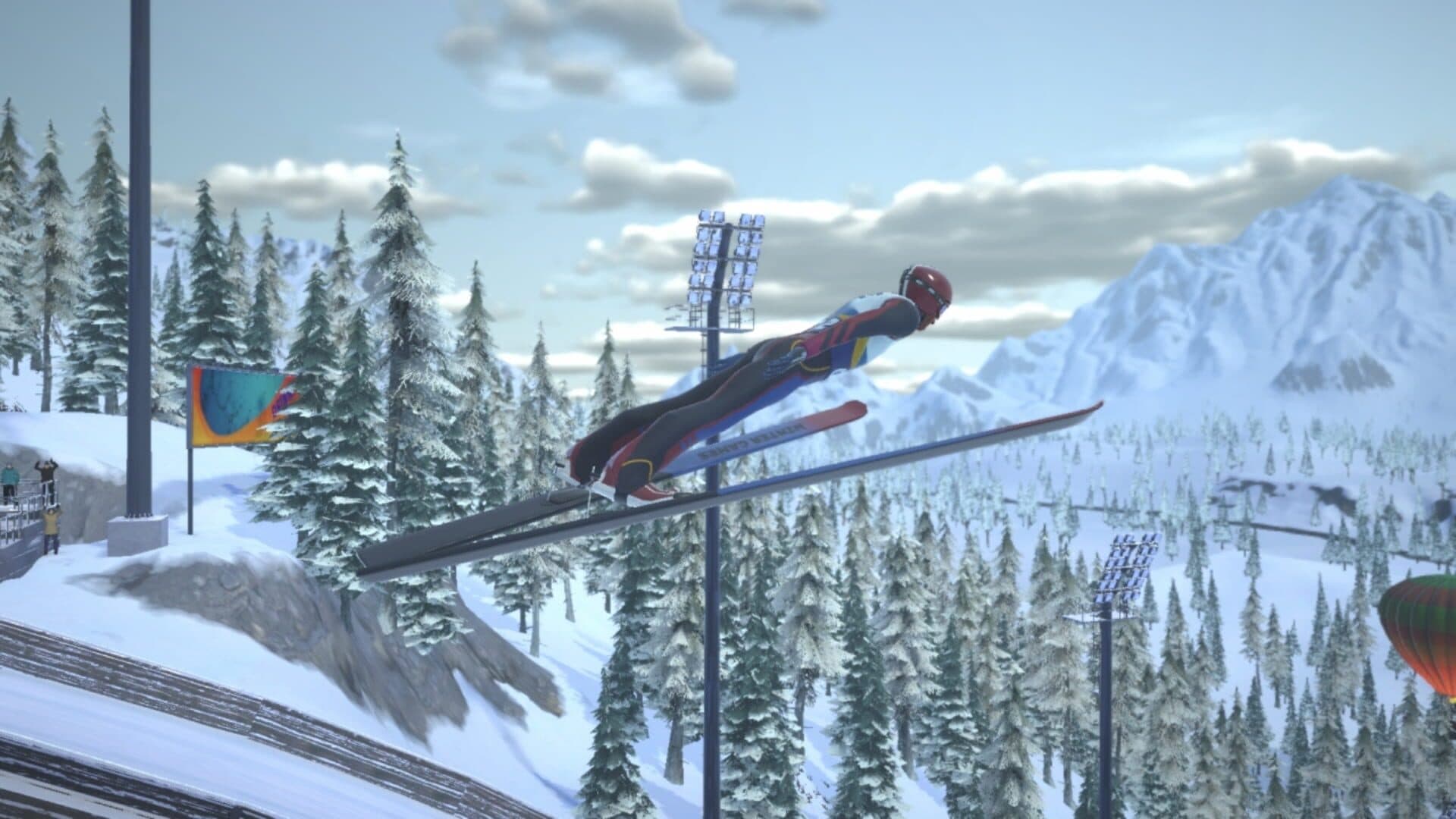 اسکرین‌شات Winter Games 2023 - 2