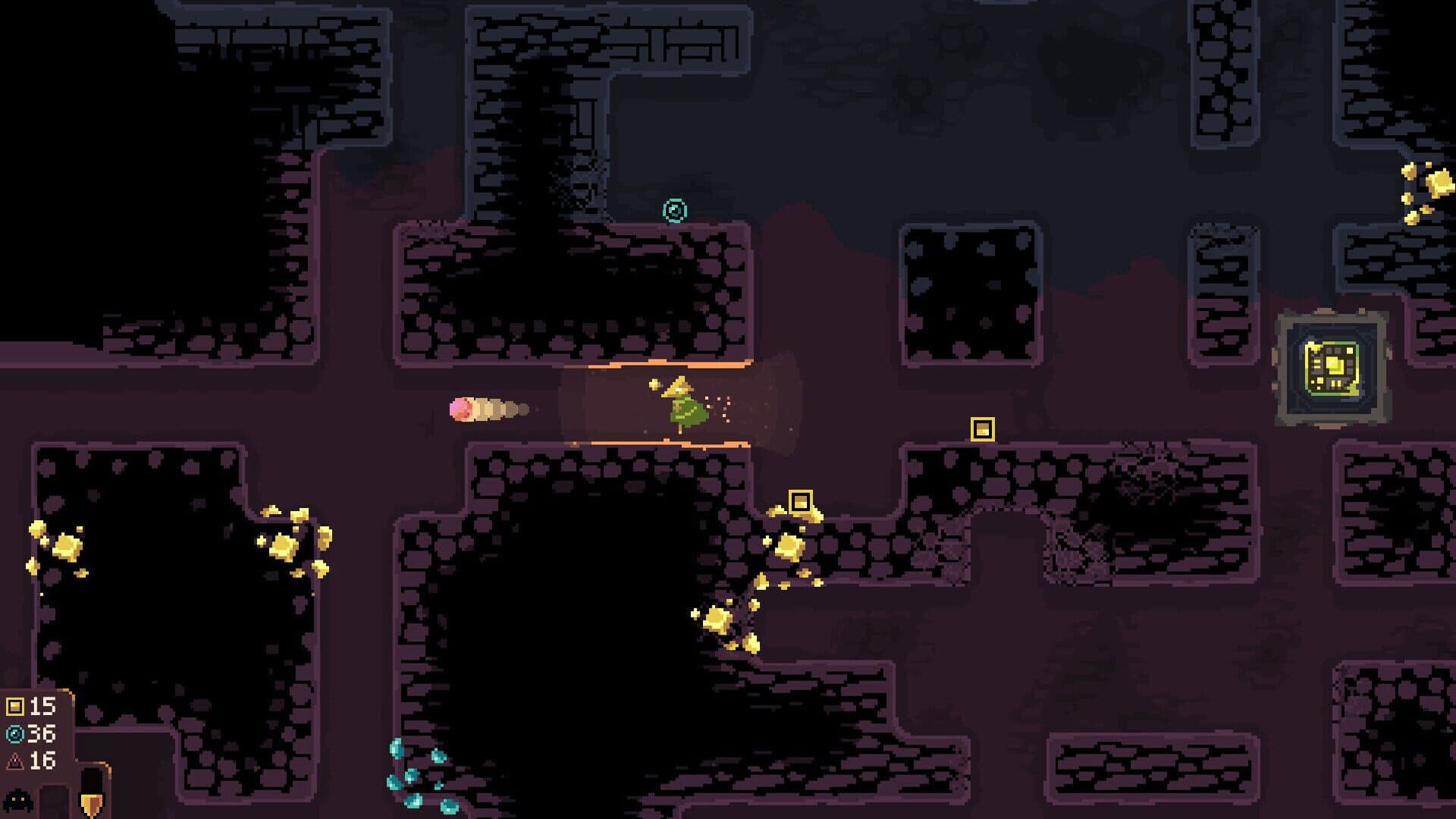 Dome Keeper screenshot 2