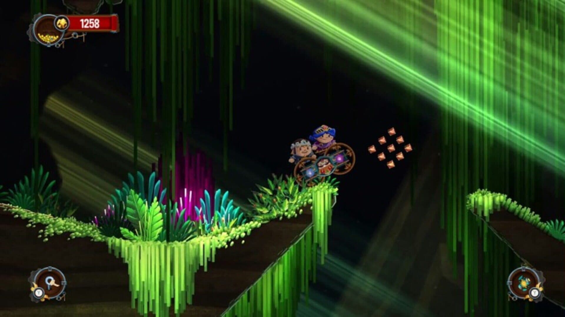 Chariot screenshot 5