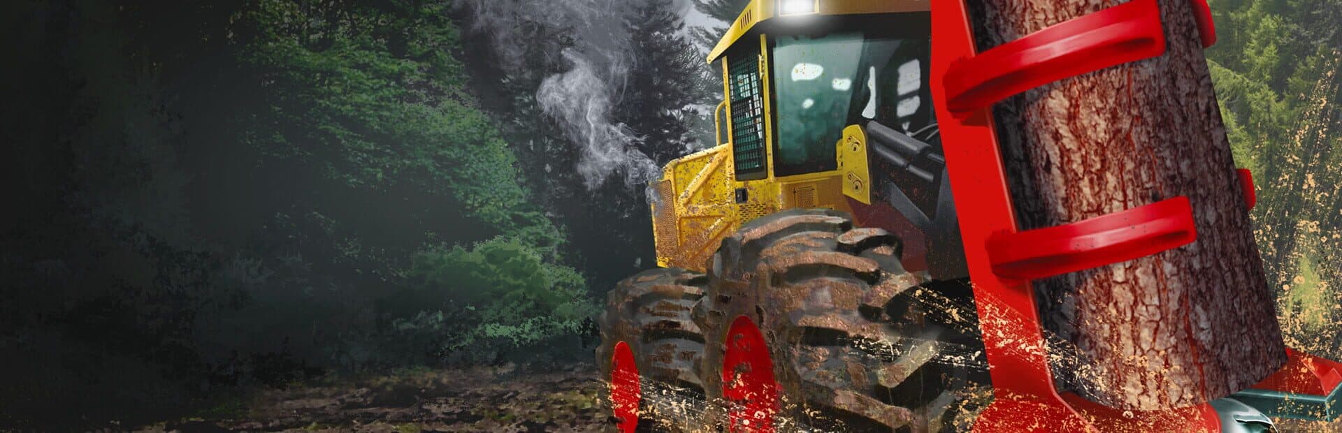 Lumberjack Simulator