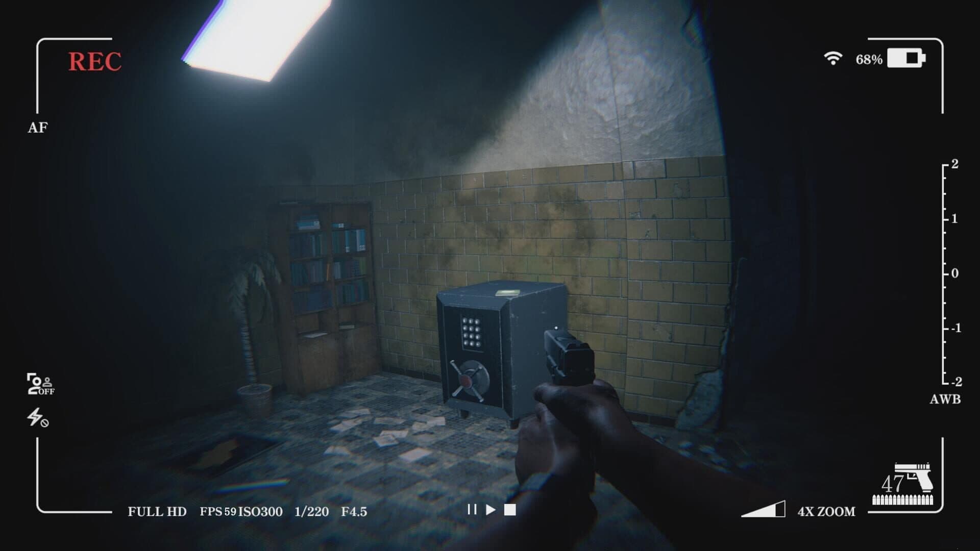 اسکرین‌شات ActionCam: Supernatural Case - 8