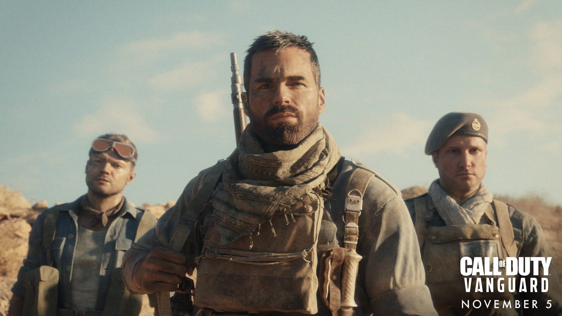 Call of Duty: Vanguard screenshot 4