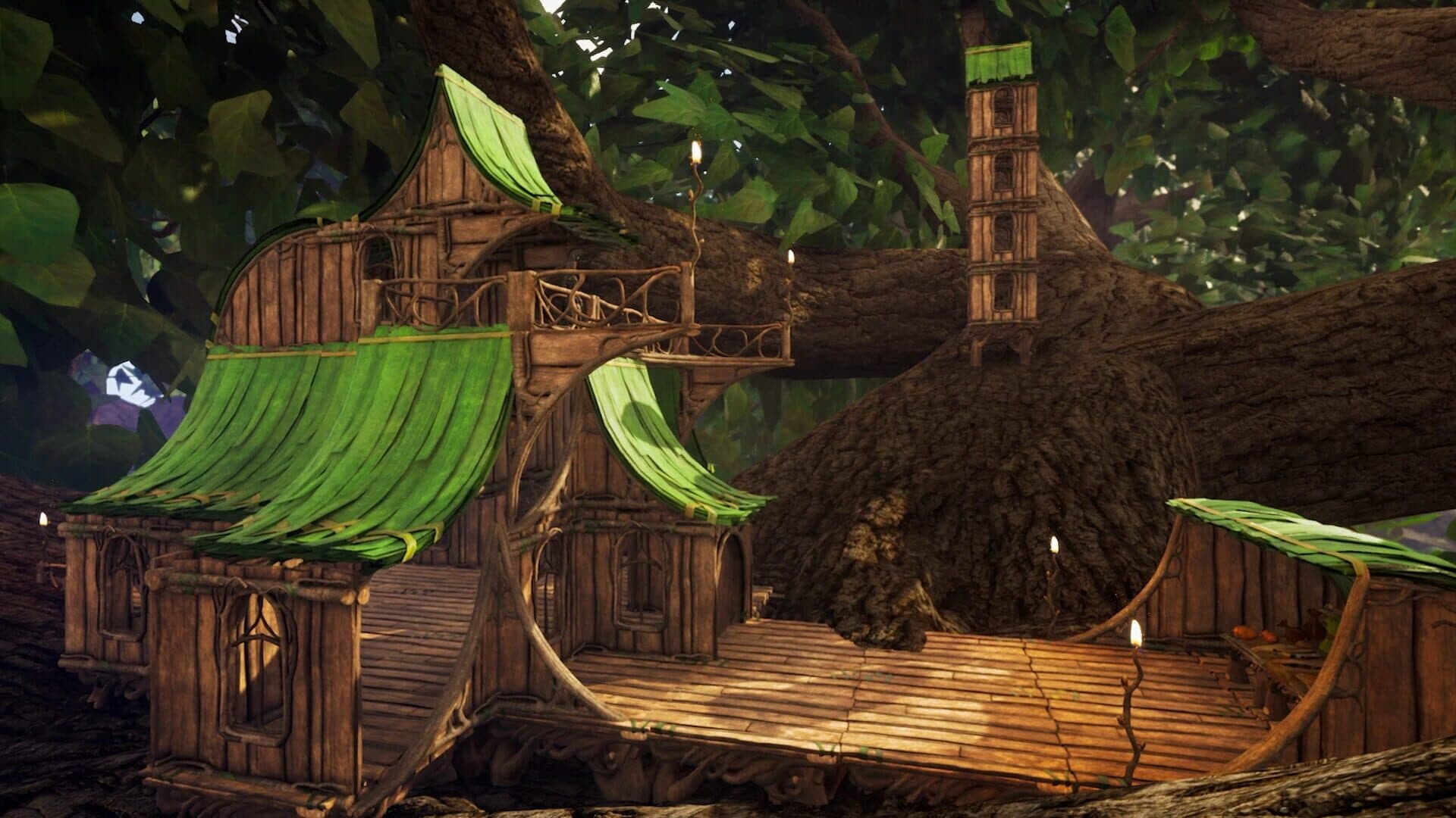 Smalland: Survive the Wilds screenshot 3