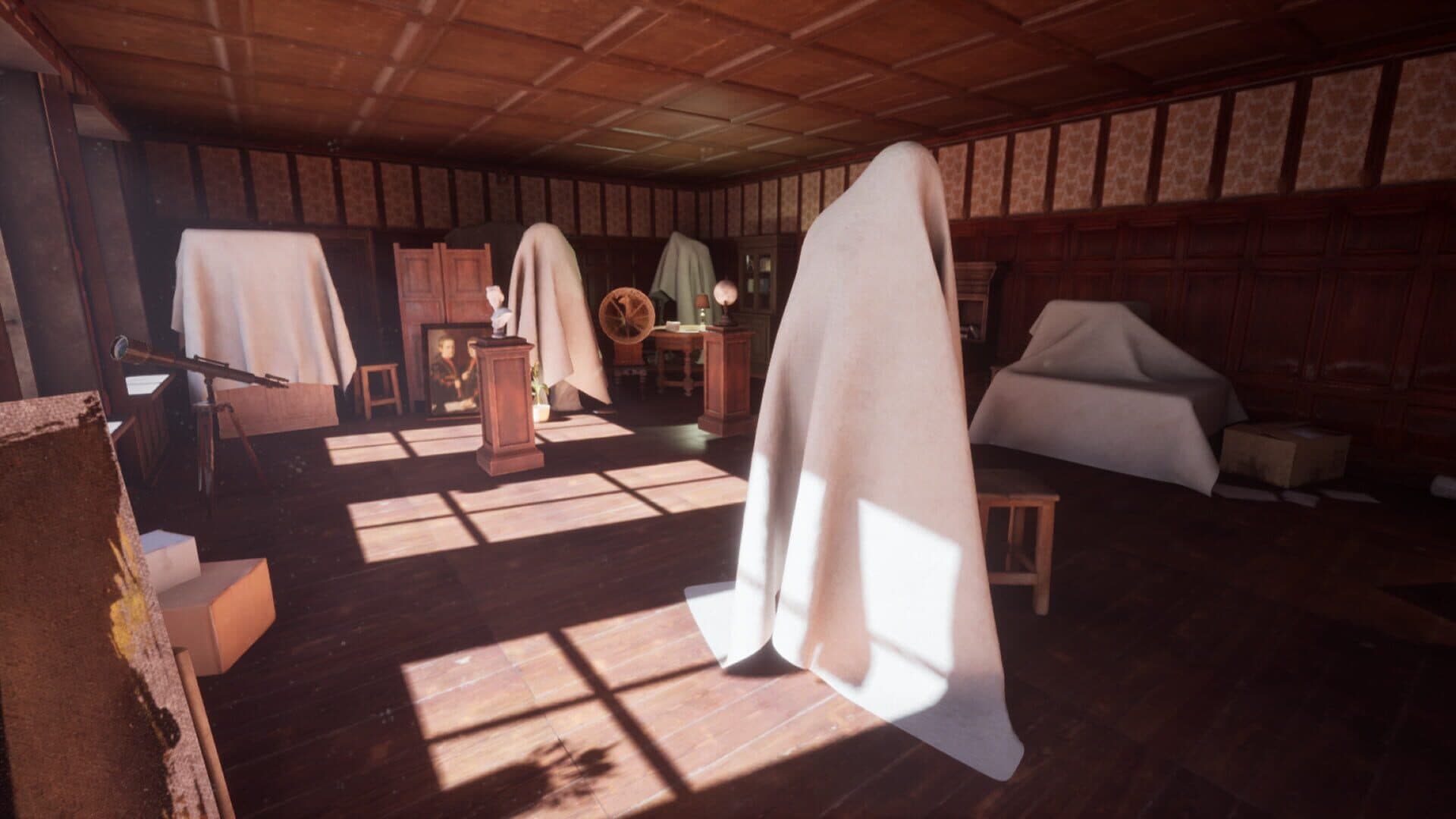 اسکرین‌شات The Renovator: Origins - 4