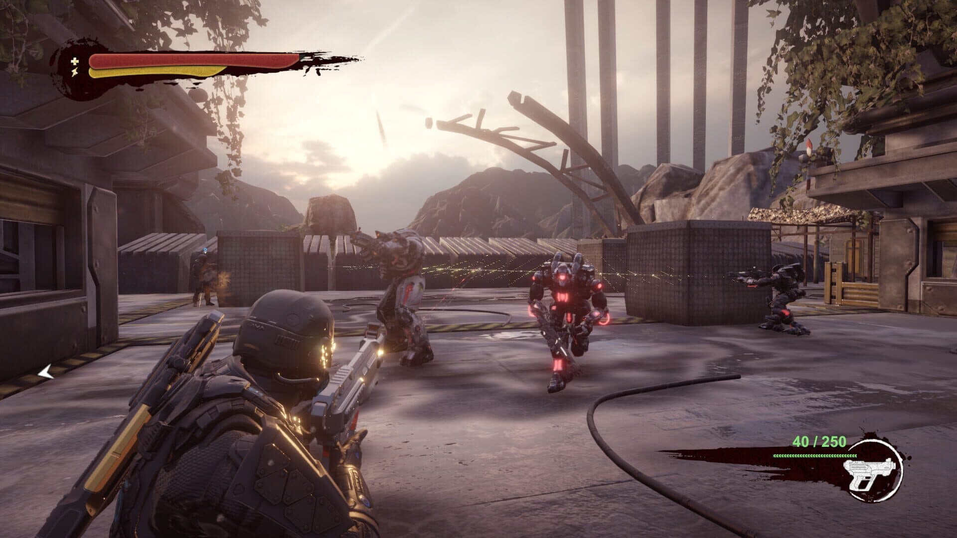 Gene Rain screenshot 5