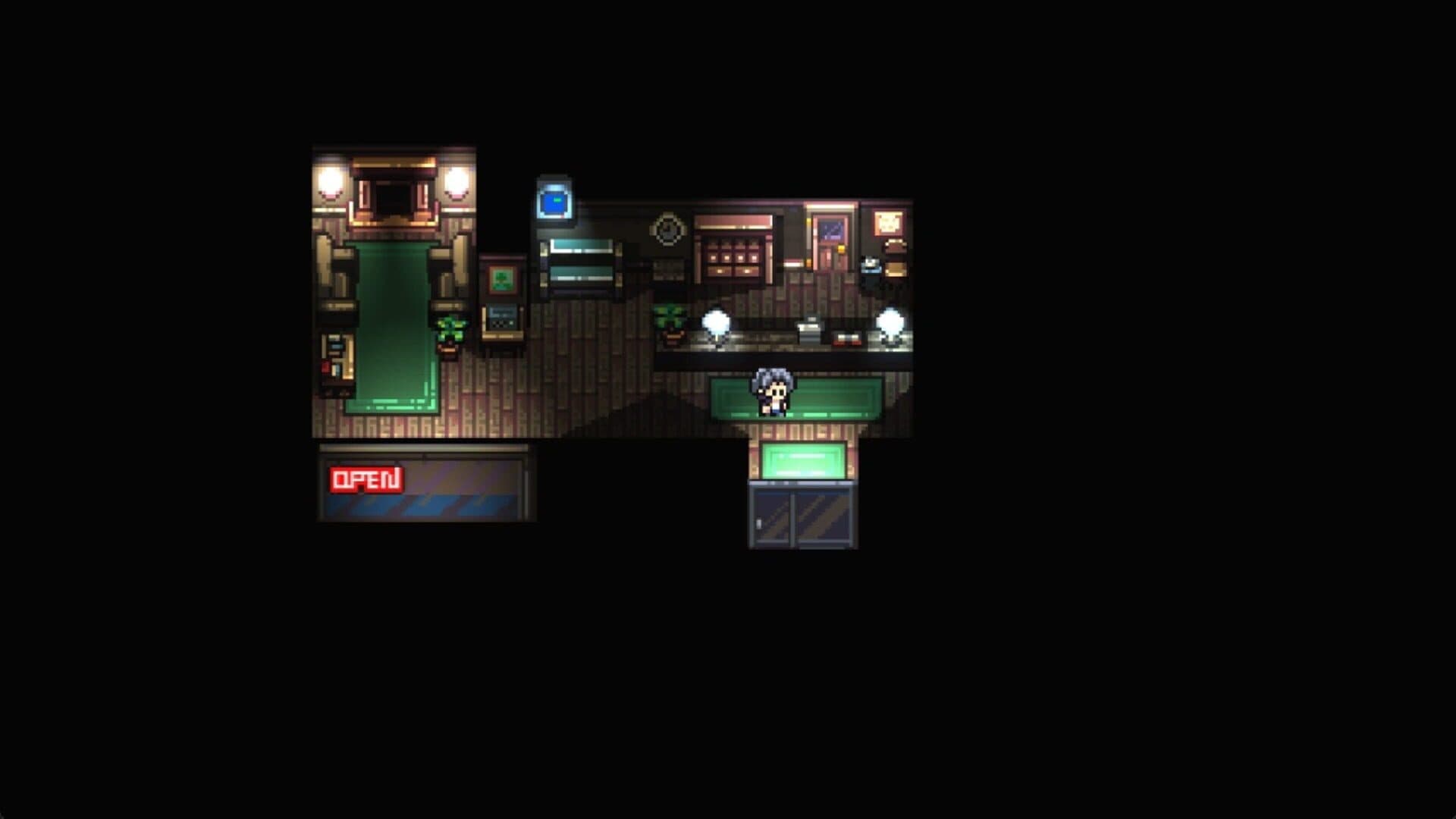 Ash Pines: The Motel screenshot 0