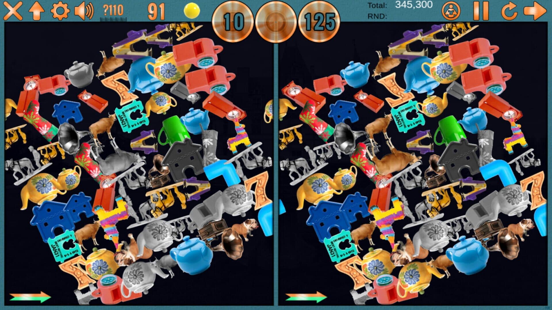 Clutter Puzzle Magazine Vol. 15 No. 1: Collector's Edition screenshot 7