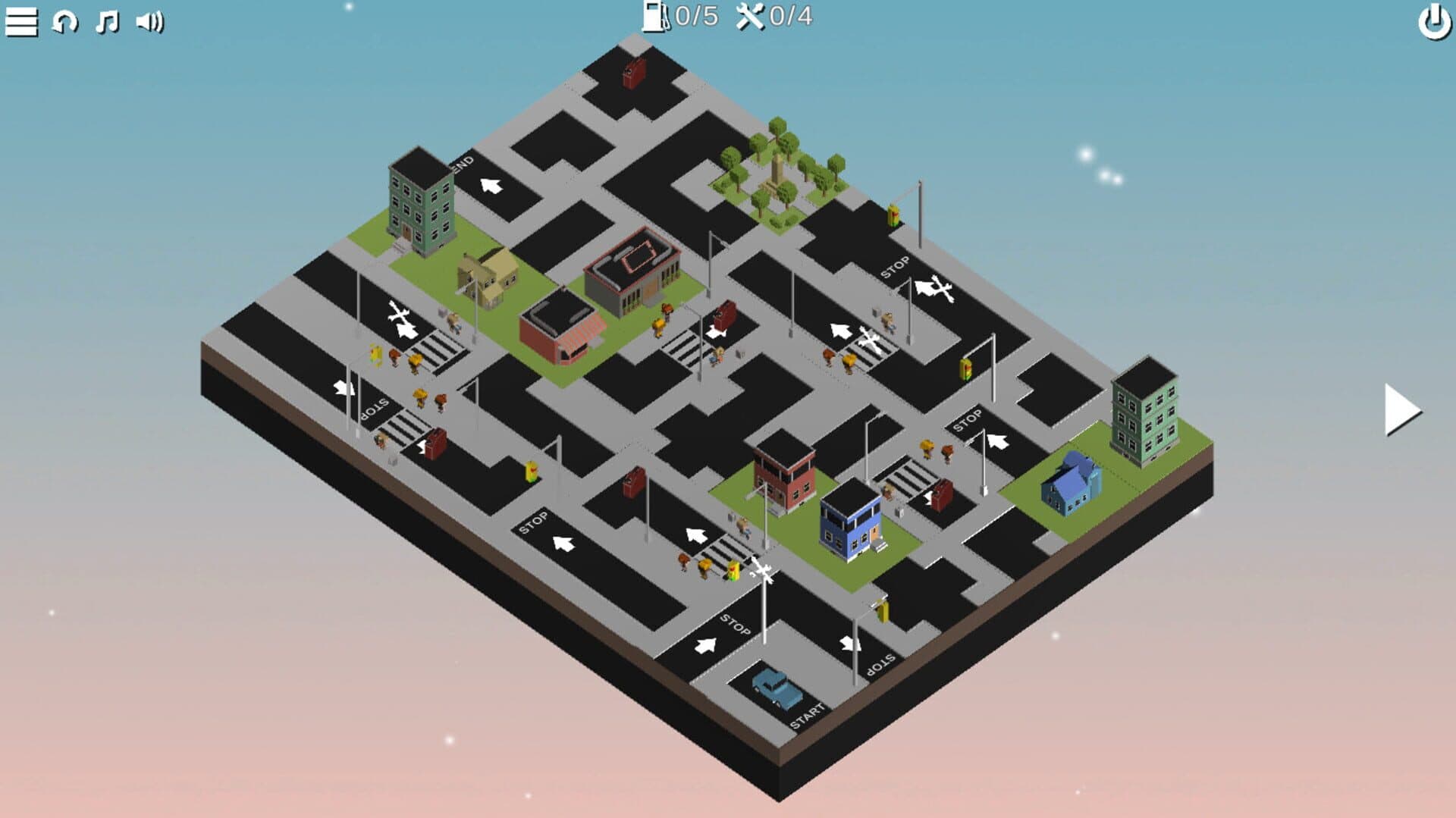 اسکرین‌شات Puzzle Car - 7