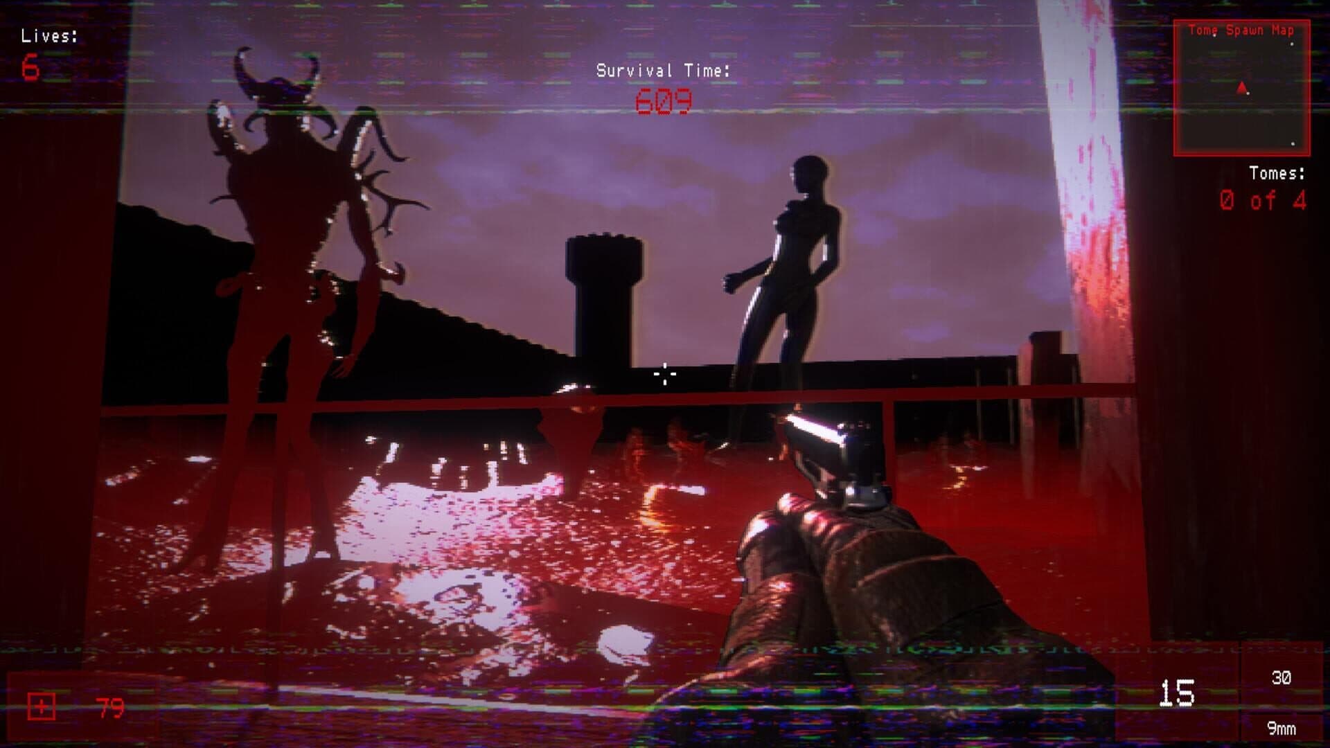 اسکرین‌شات Megaton - 5