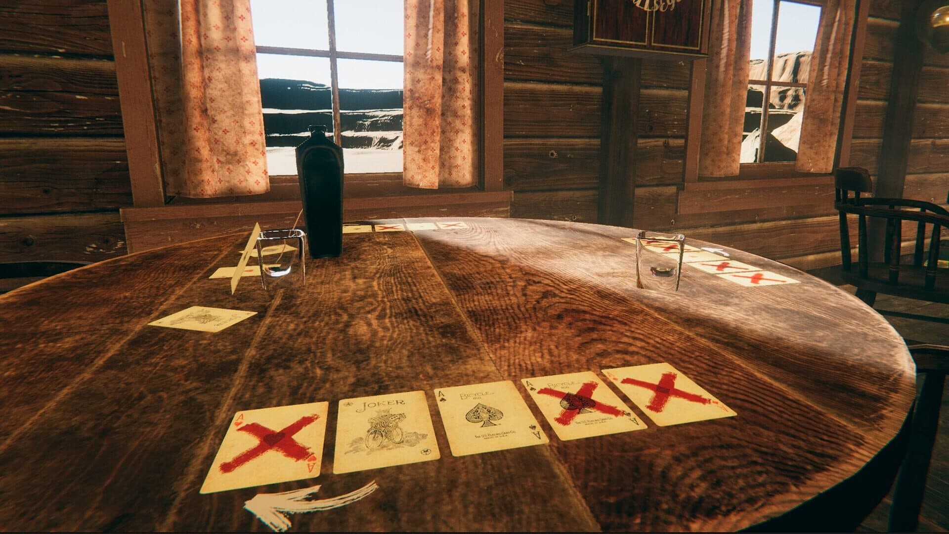 اسکرین‌شات Between Time: Escape Room - 5