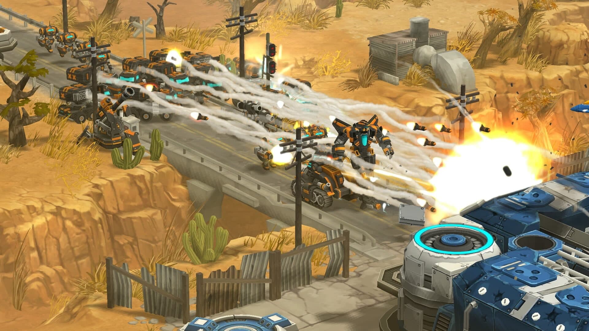 AirMech Arena screenshot 4