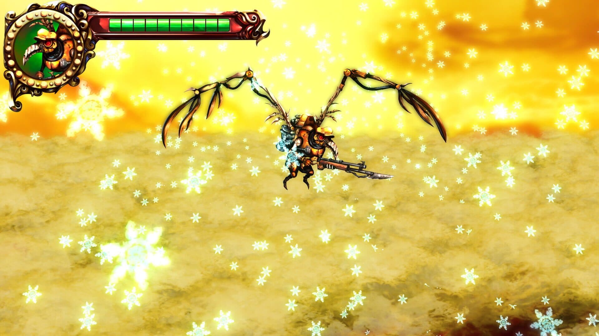 War Theatre: Blood of Winter screenshot 3