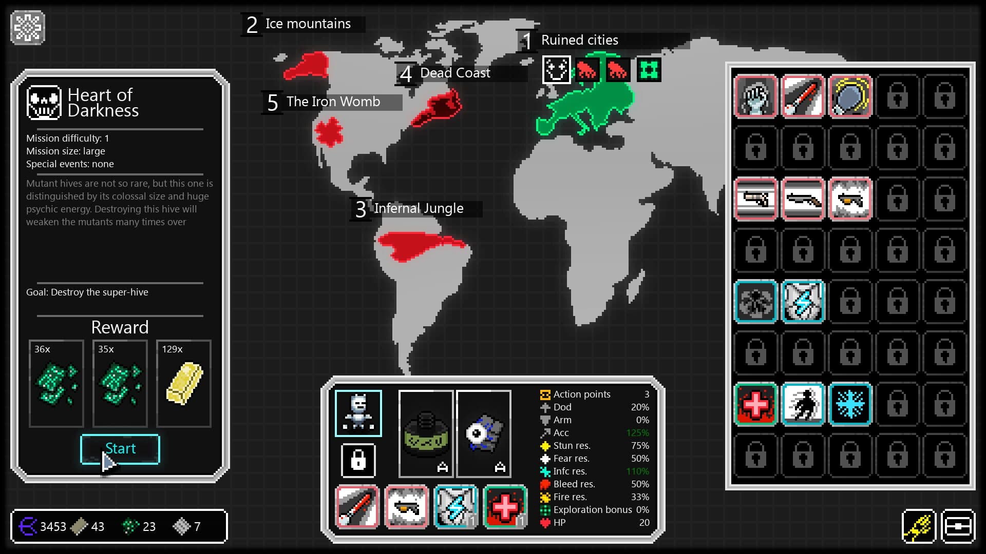 Thermonuclear screenshot 1