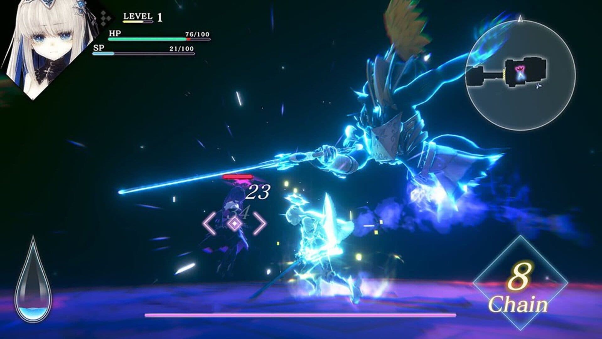 Crystar screenshot 6