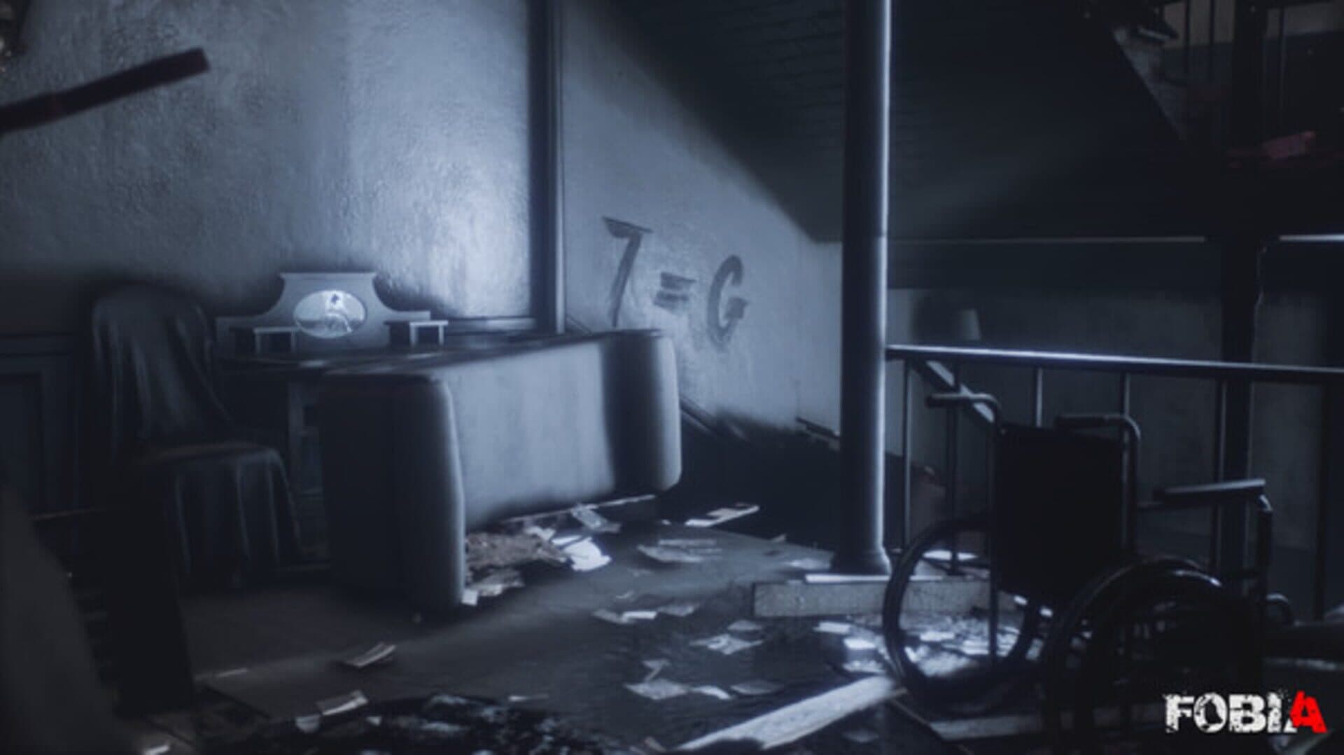 Fobia: St. Dinfna Hotel screenshot 1