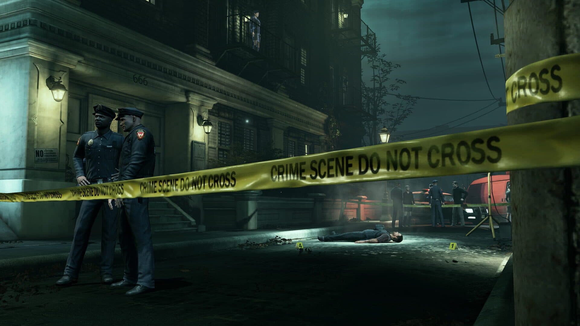 اسکرین‌شات Murdered: Soul Suspect - 5