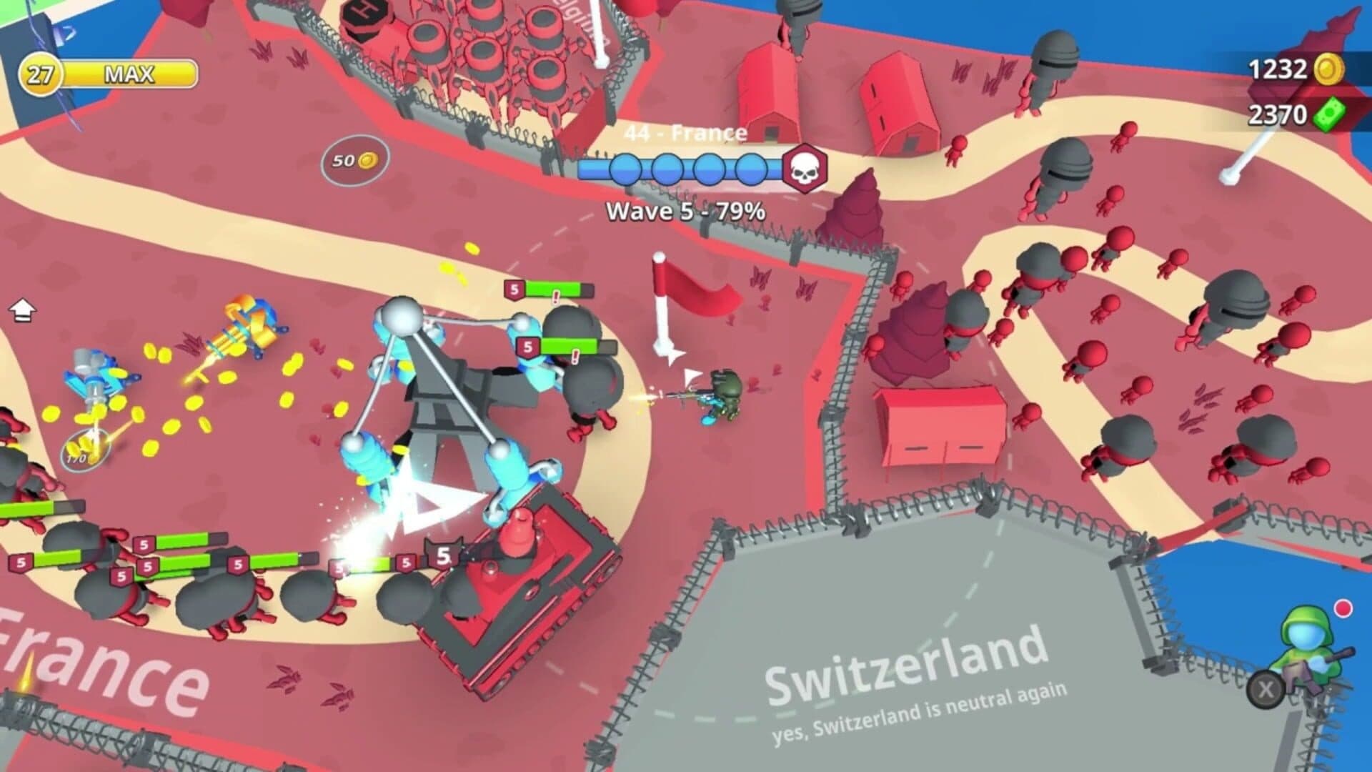 Fight For America screenshot 11