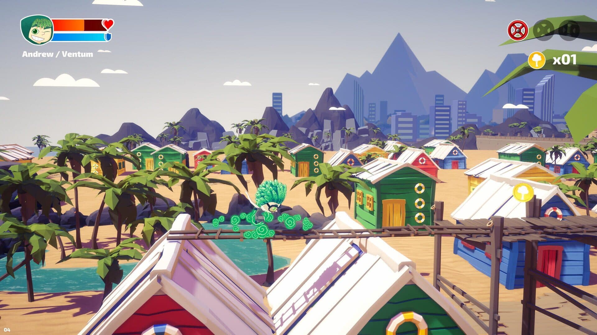 اسکرین‌شات MeteoHeroes - 4
