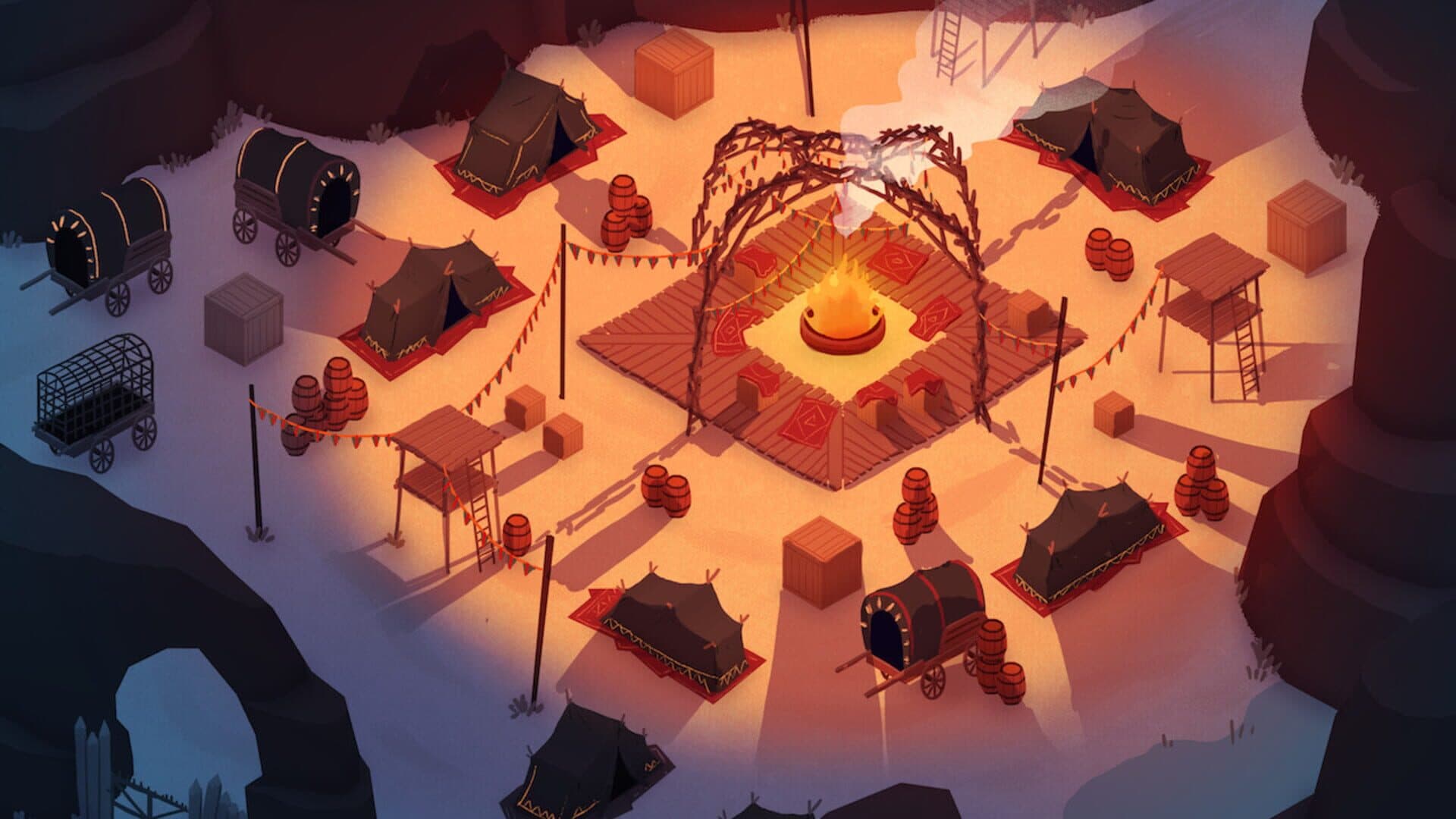 El Hijo: A Wild West Tale screenshot 1