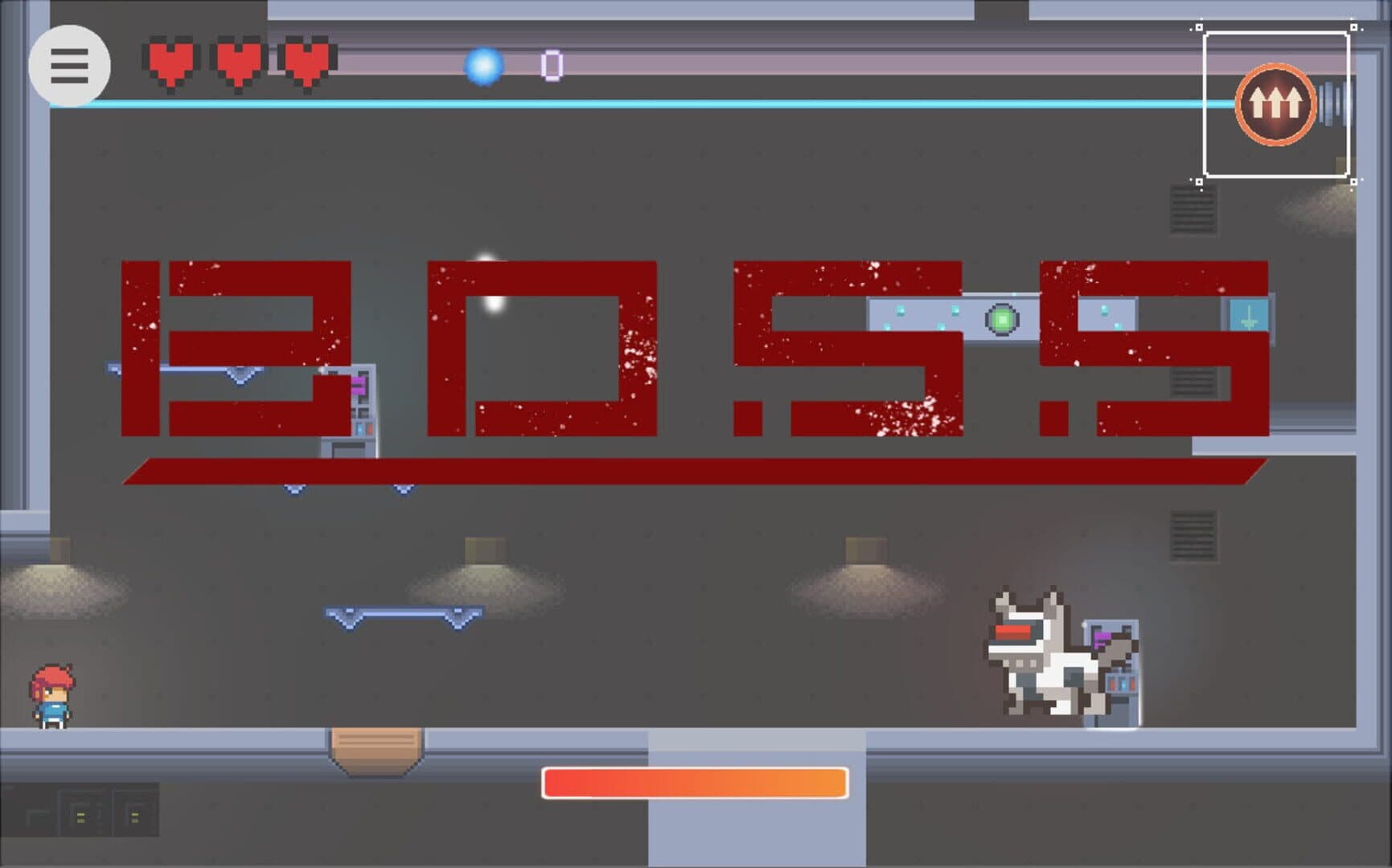 Gravity Escape screenshot 2